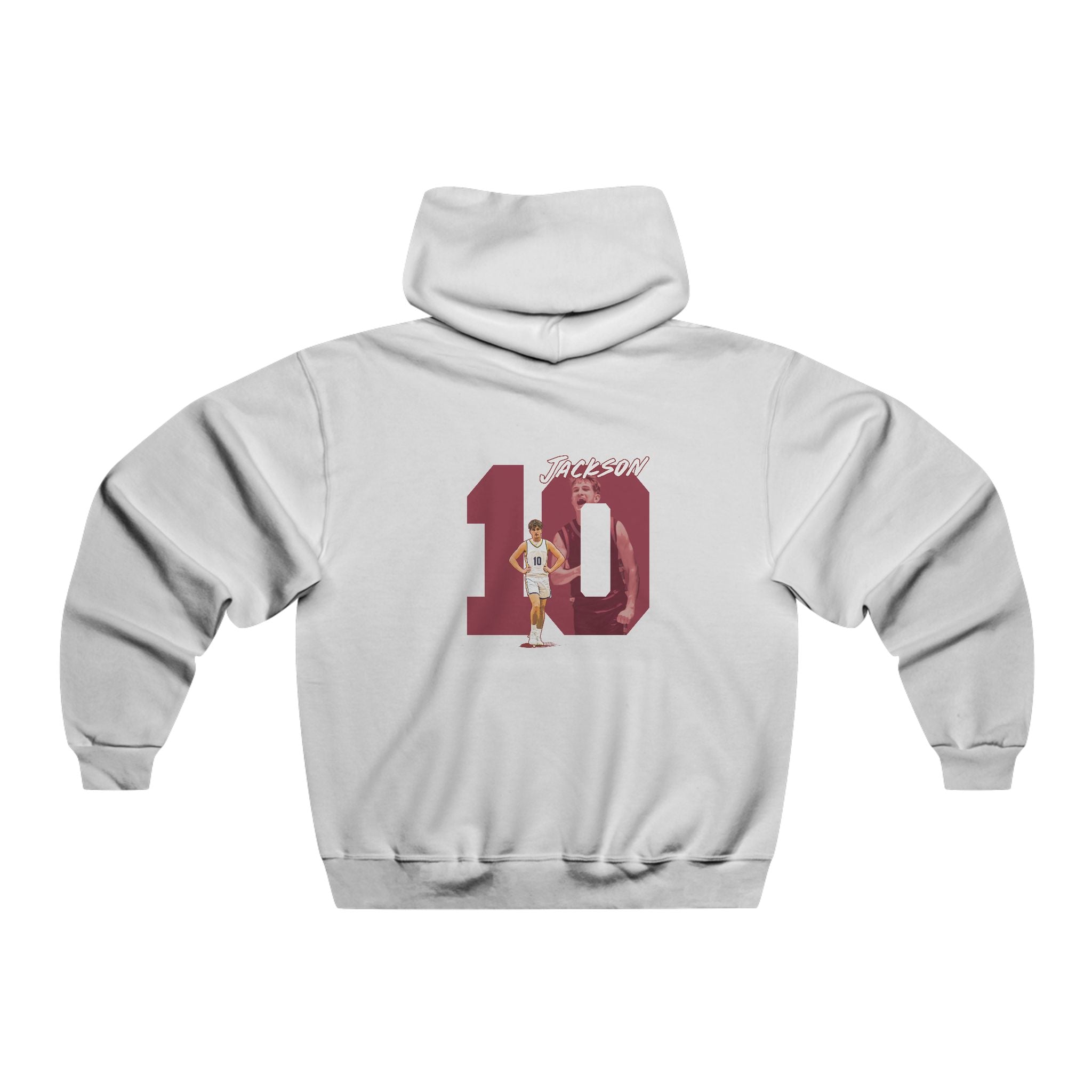 Jackson Robertson Vintage Hoodie