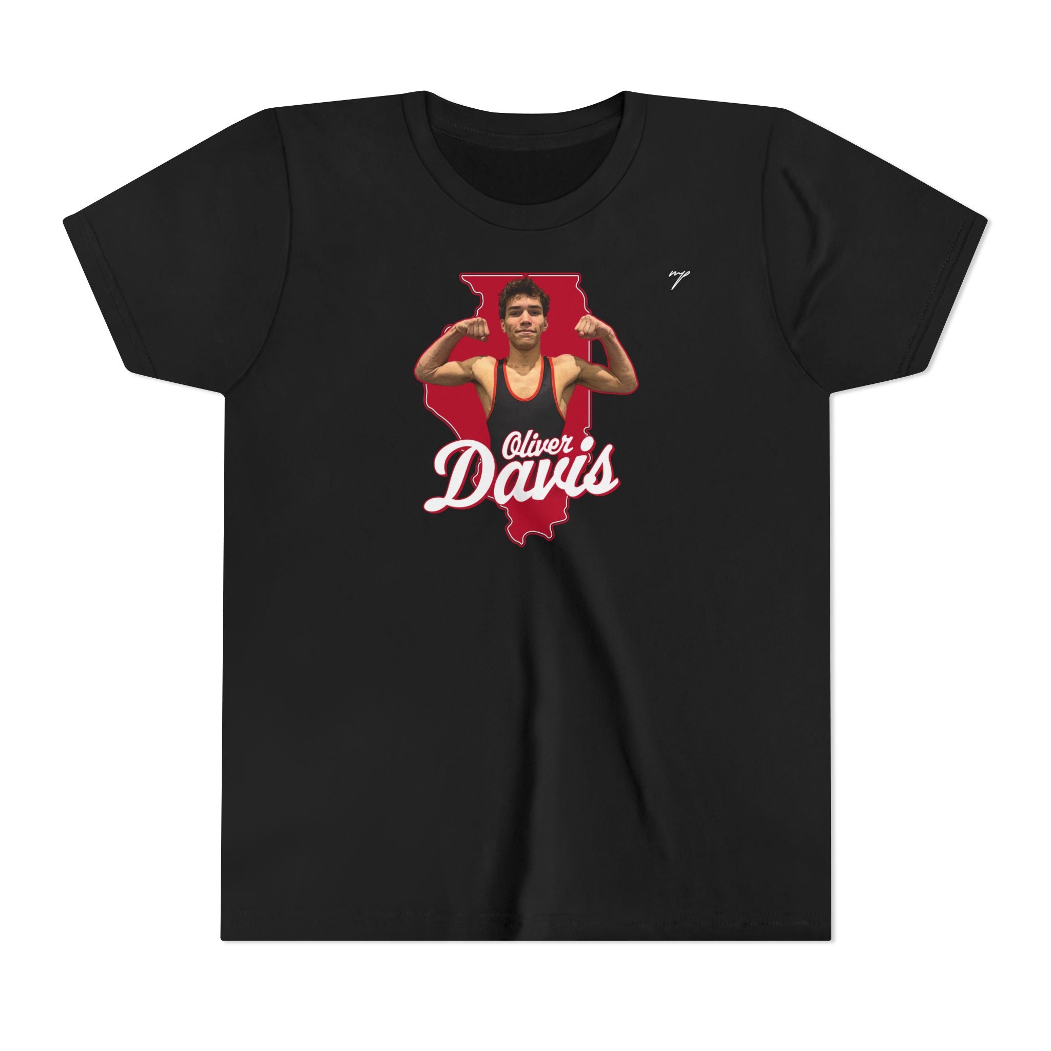 Oliver Davis YOUTH Graphic Tee
