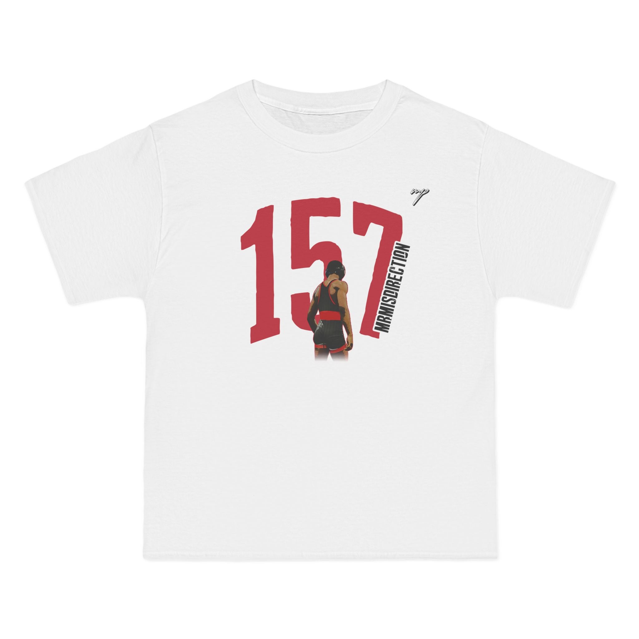 Demier Hamilton Vintage Tee