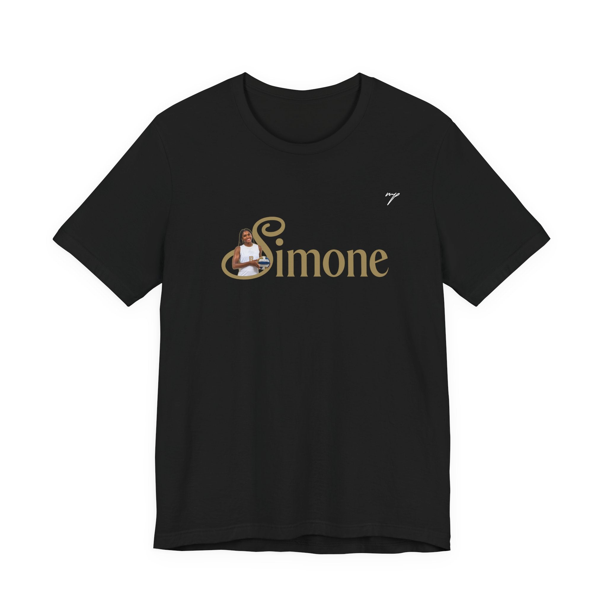 Simone Heard Graphic Tee