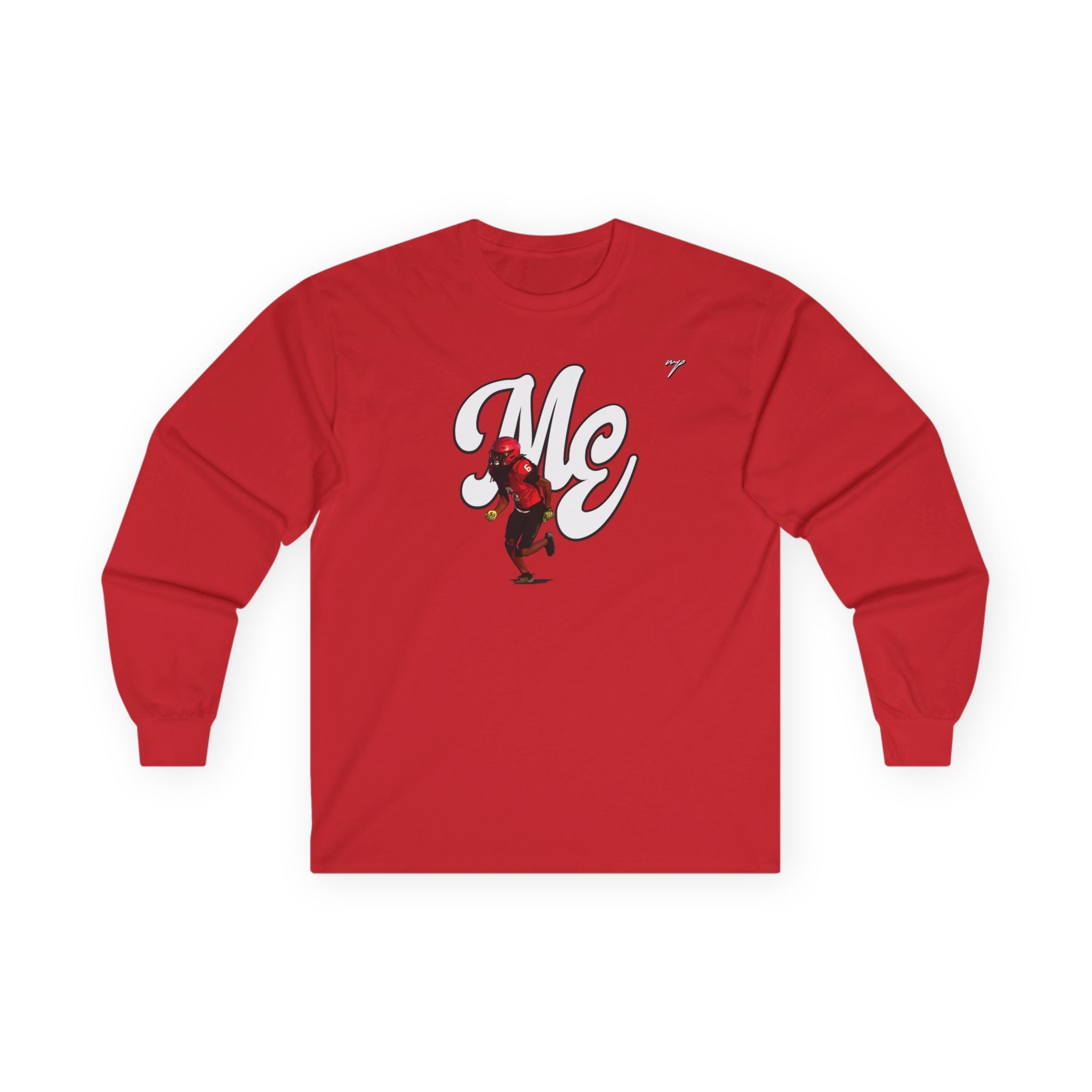 Michael Edwards Long Sleeve Tee