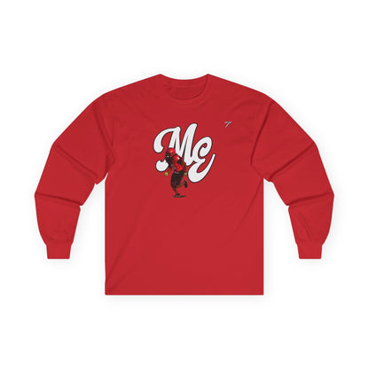 Michael Edwards Long Sleeve Tee