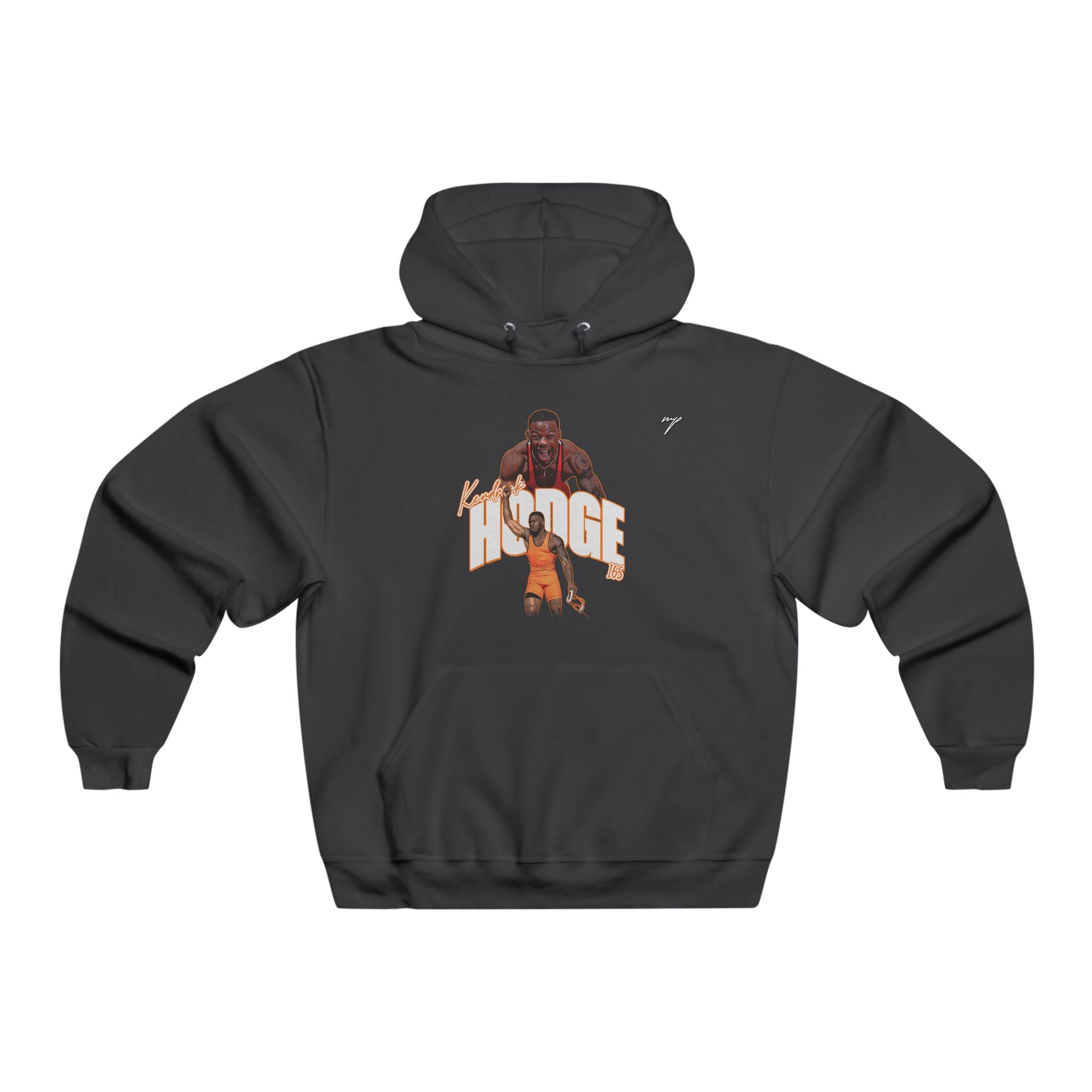 Kendrick Hodge Vintage Hoodie
