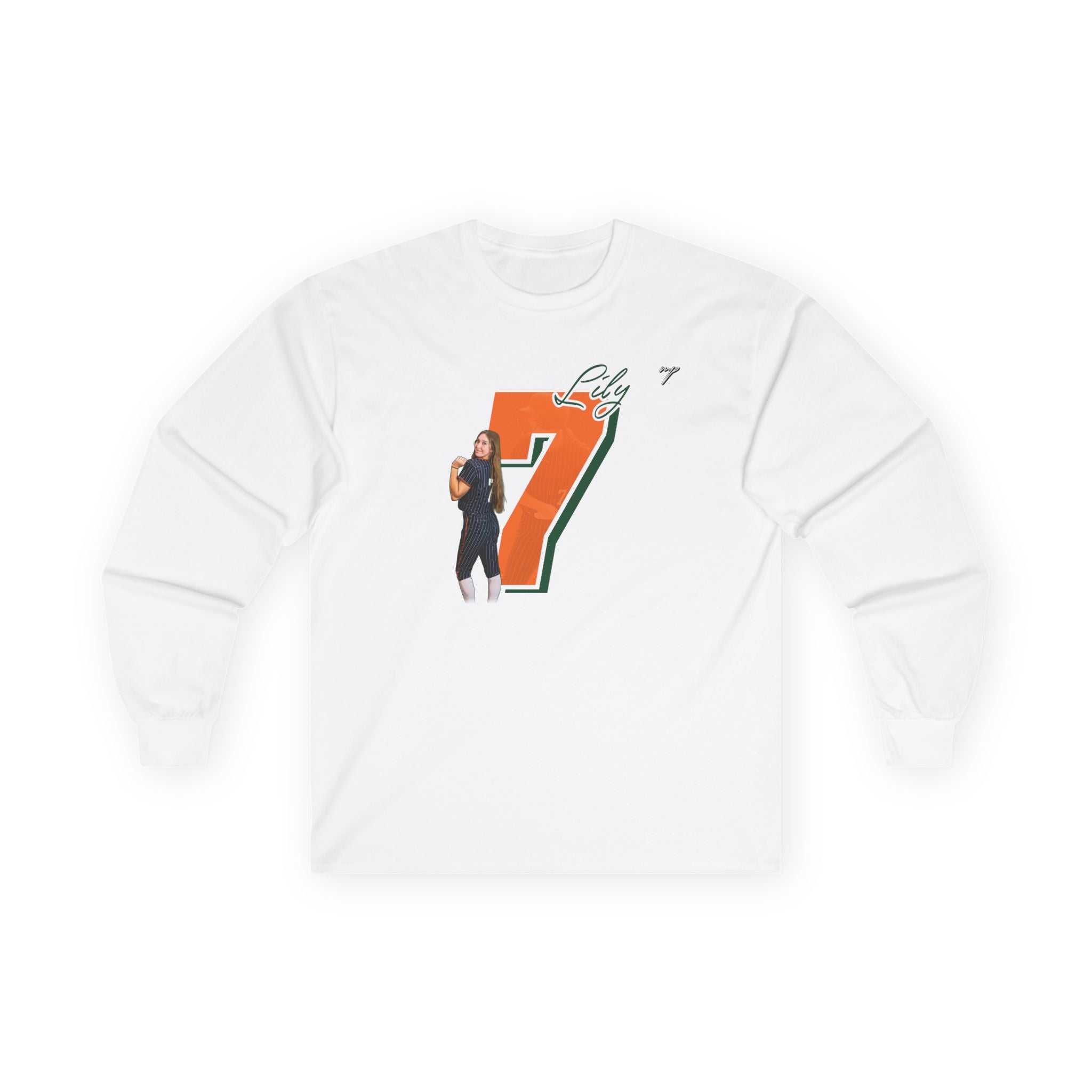 Lily Hickman Long Sleeve Tee