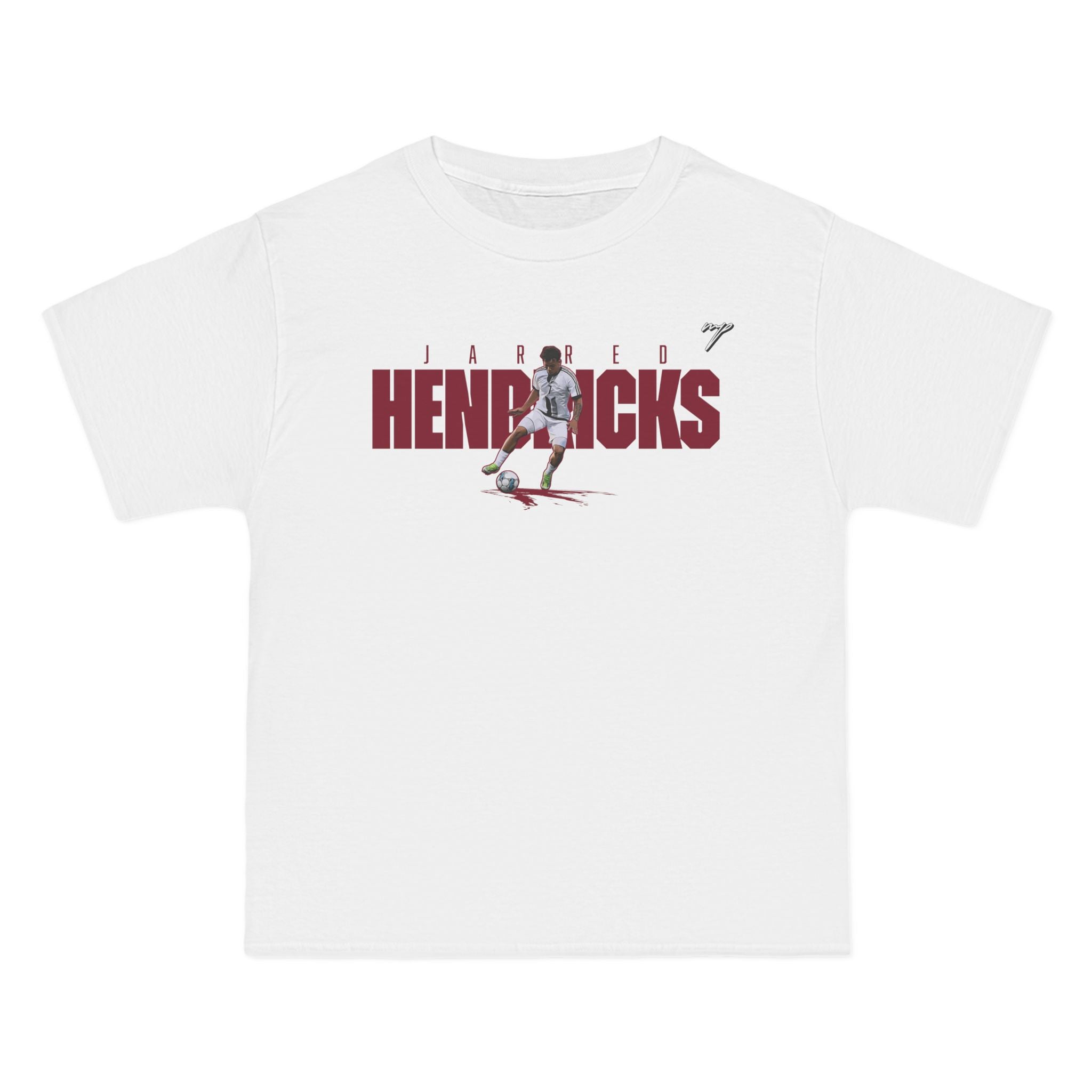 Jarred Hendricks Vintage Tee