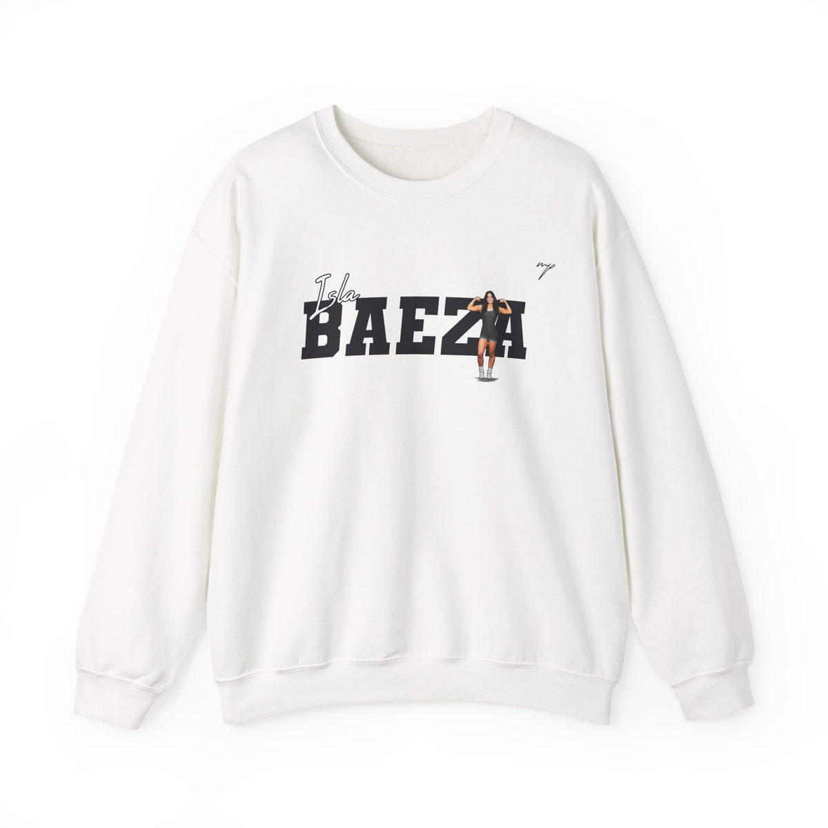 Isla Baeza Crewneck
