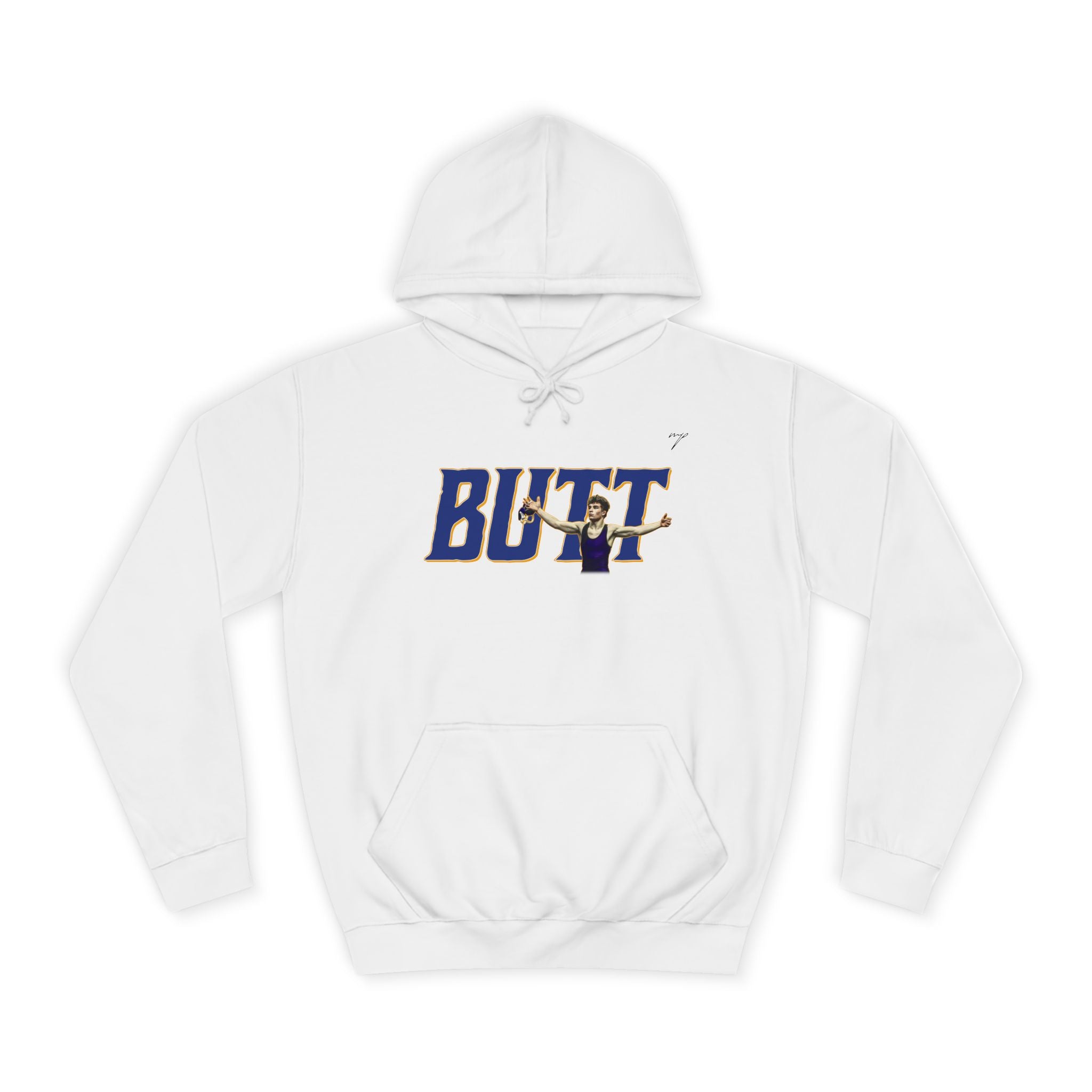Royce Butt Hoodie