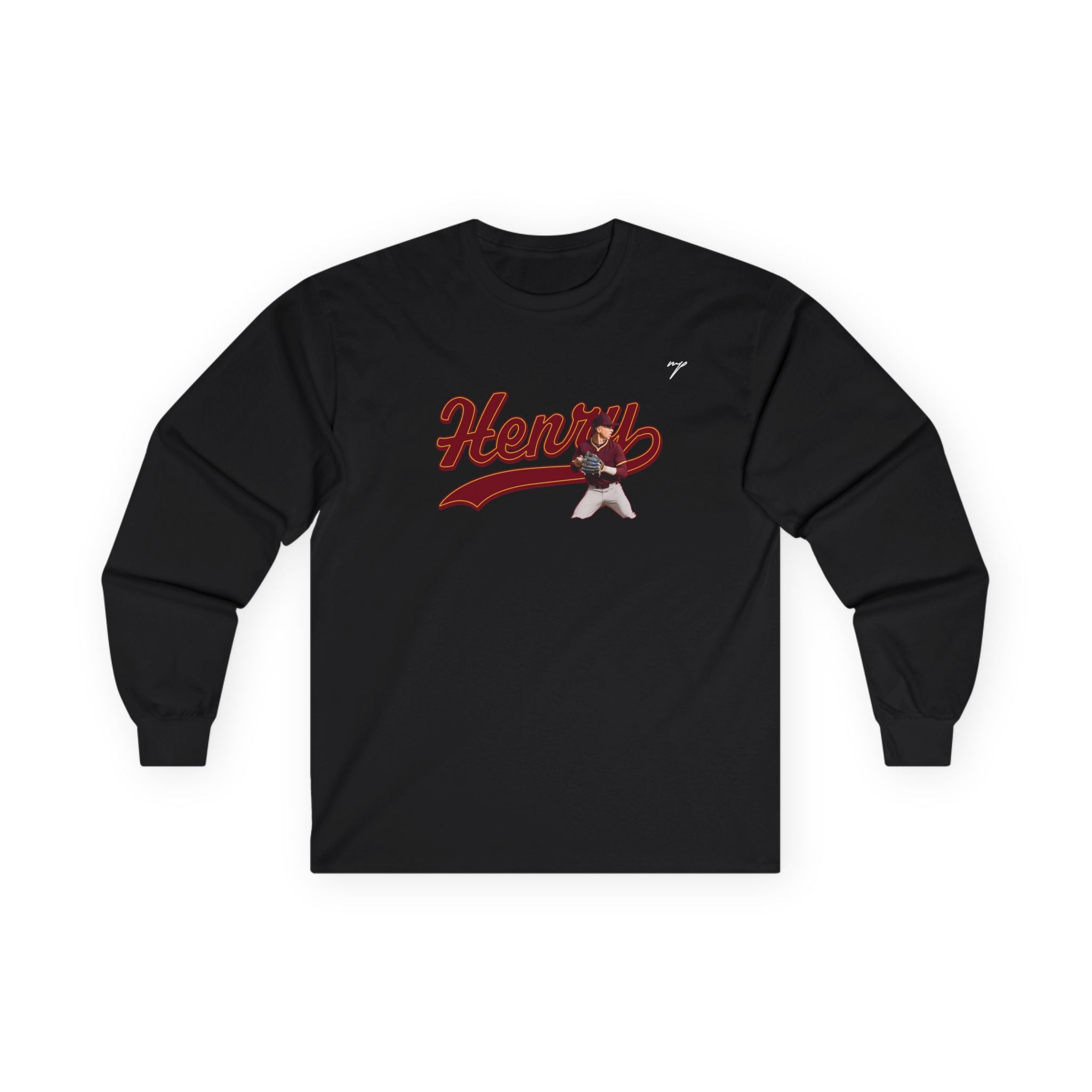 Henry Semans Long Sleeve