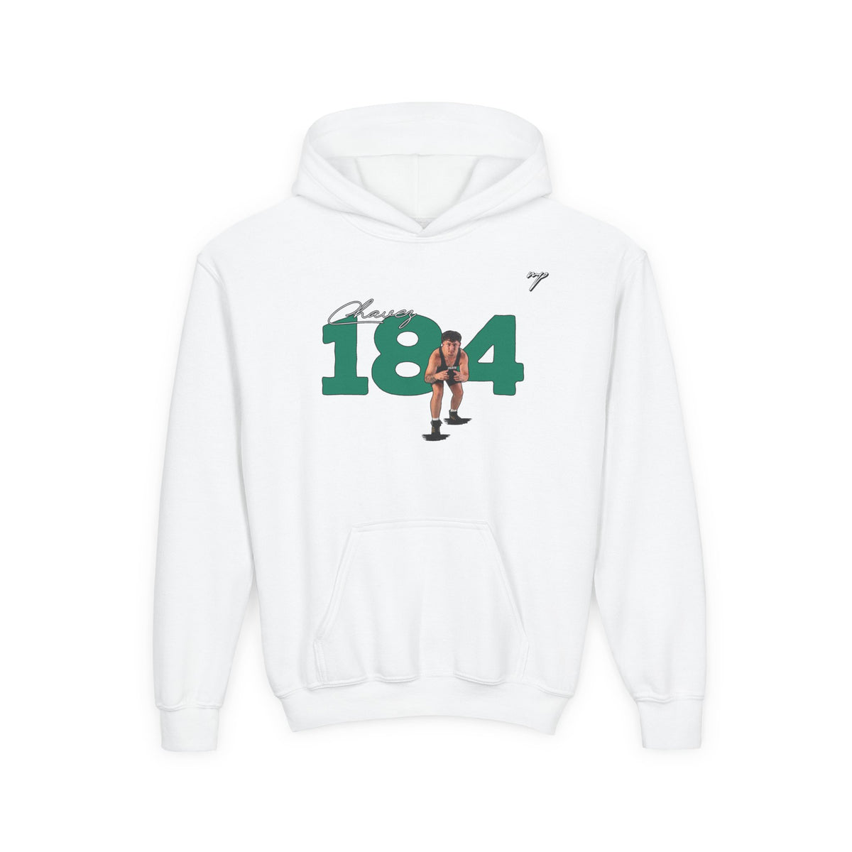 Jessie Chavez YOUTH Hoodie