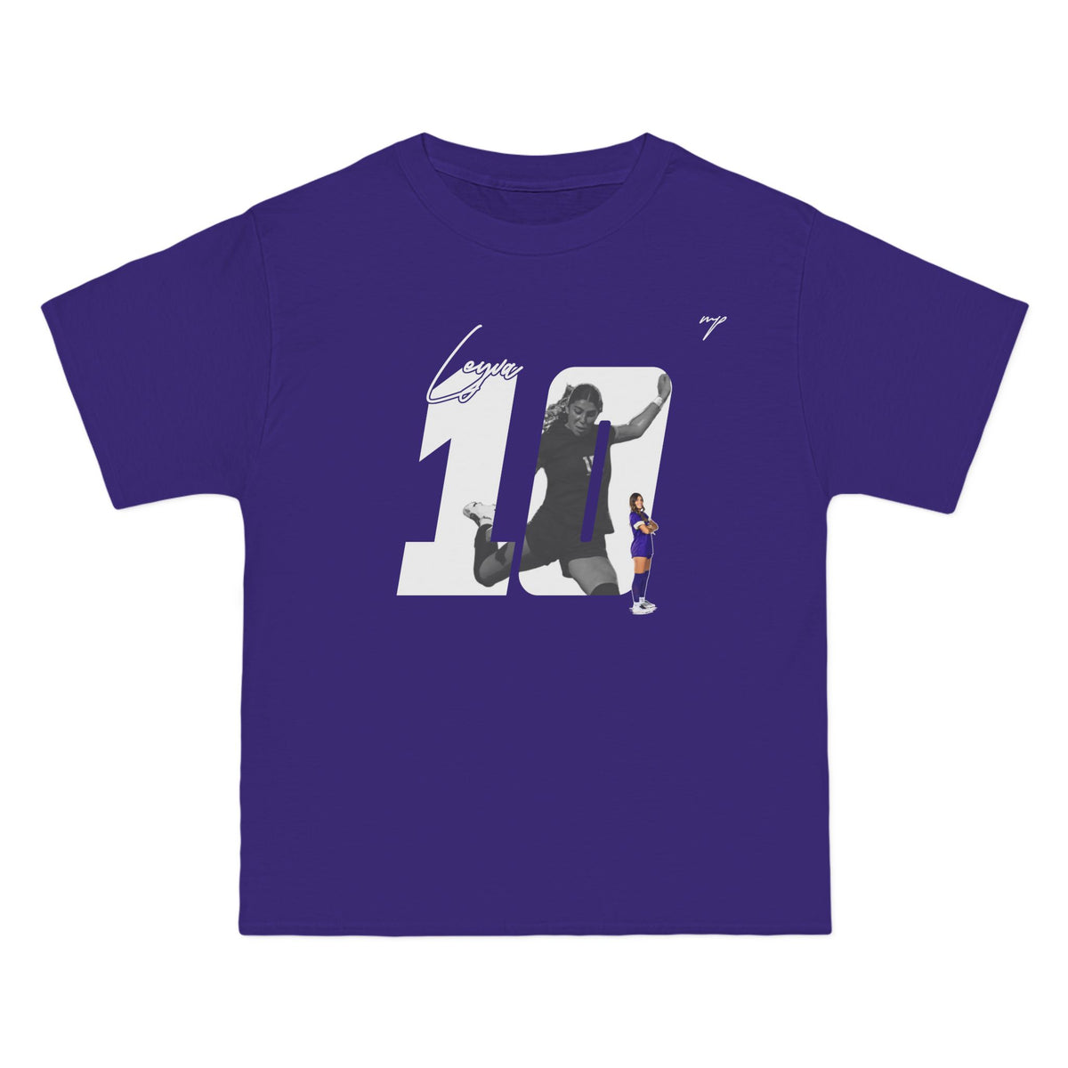 Andrea Leyva Vintage Tee