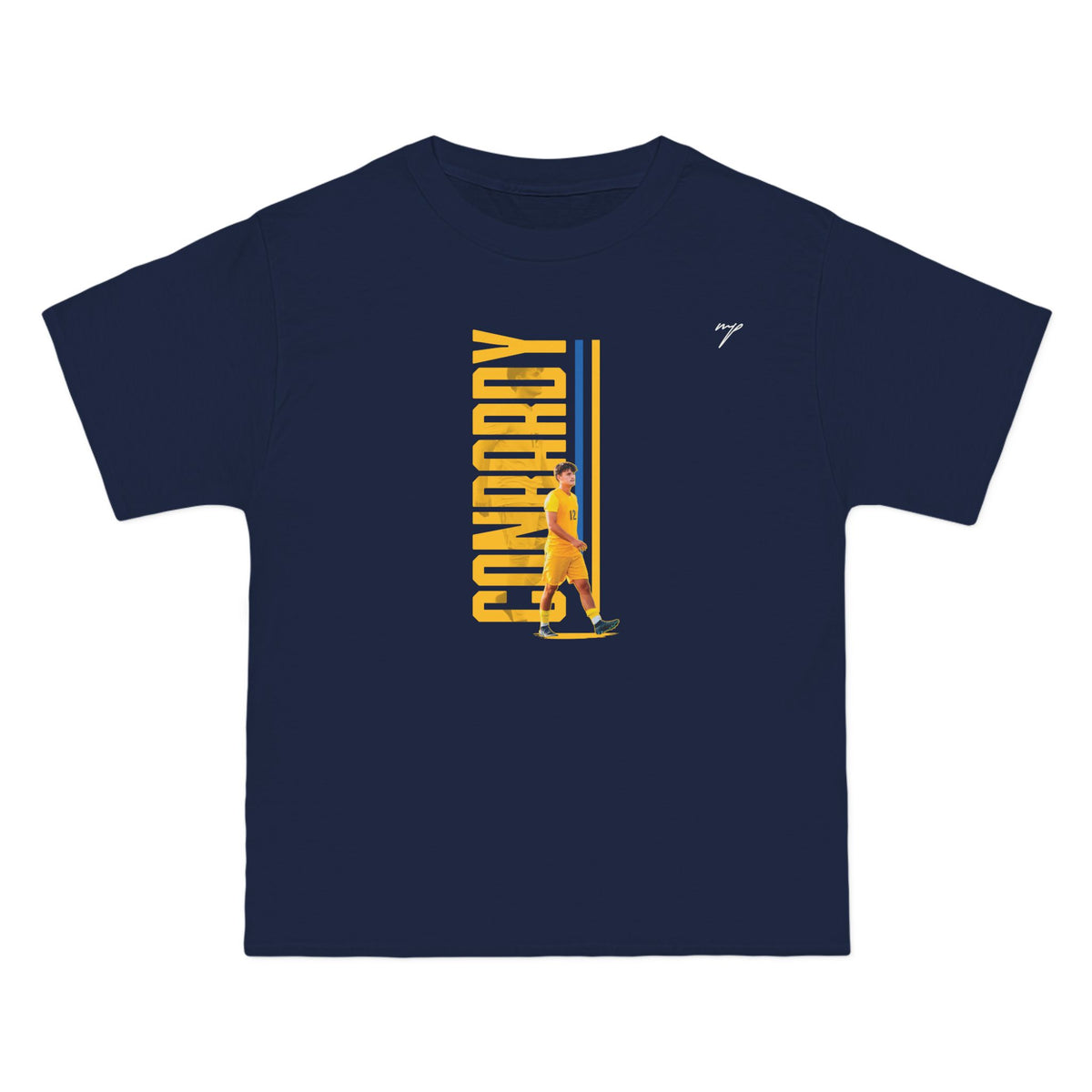 Breckon Conrardy Vintage Tee