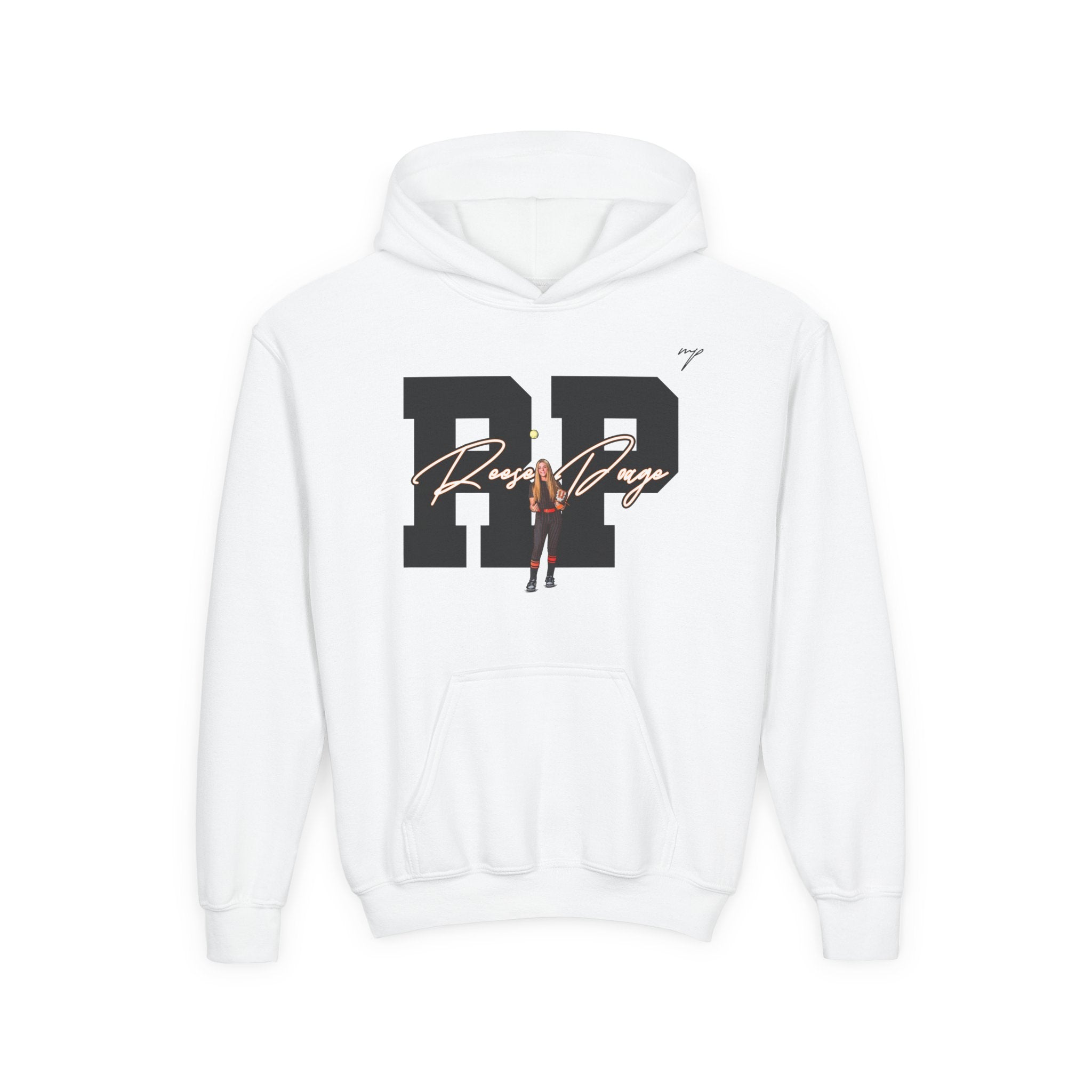 Reese Poage YOUTH Hoodie