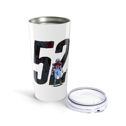 Joseph Woods Jr Tumbler Mug