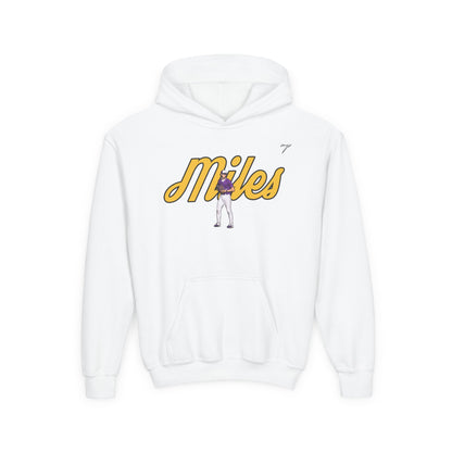 Miles Murray YOUTH Hoodie