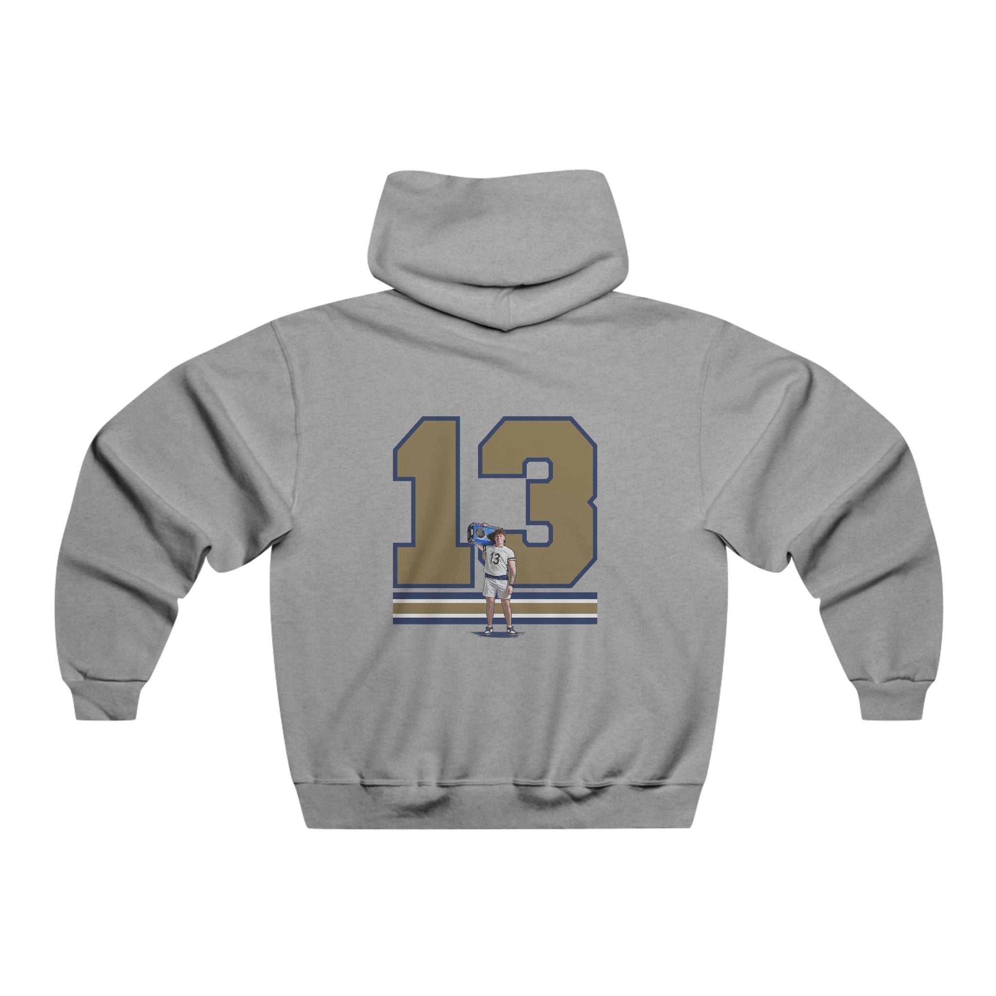 Tanner Bachelor Vintage Hoodie