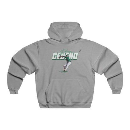 Somer Cedeno Vintage Hoodie