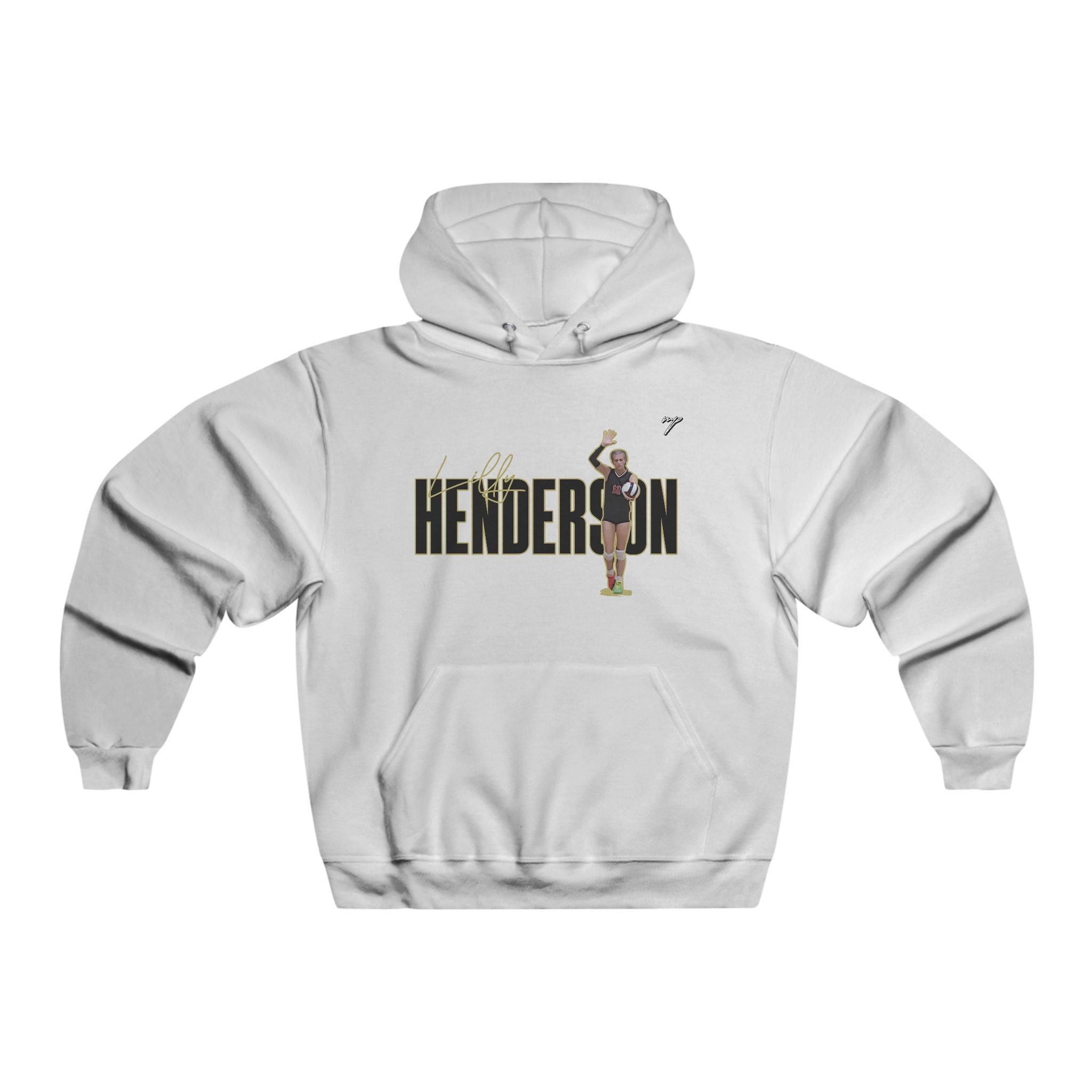 Lilly Henderson Vintage Hoodie