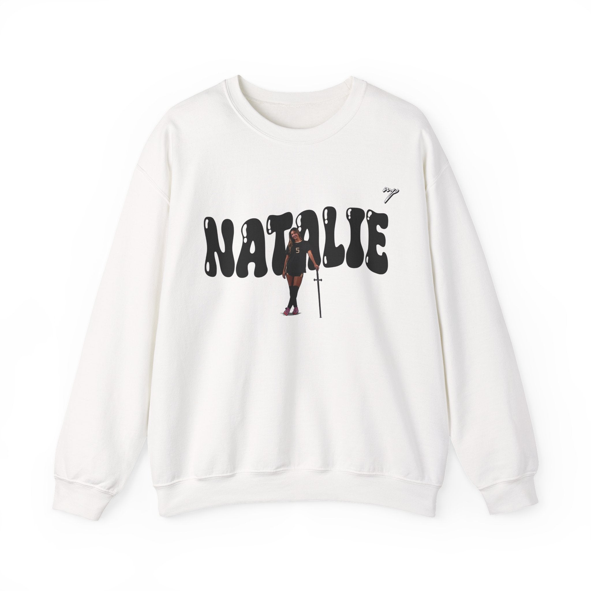 Natalie Leon Crewneck