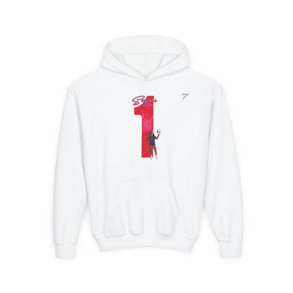 Maria Olga Siapani YOUTH Hoodie