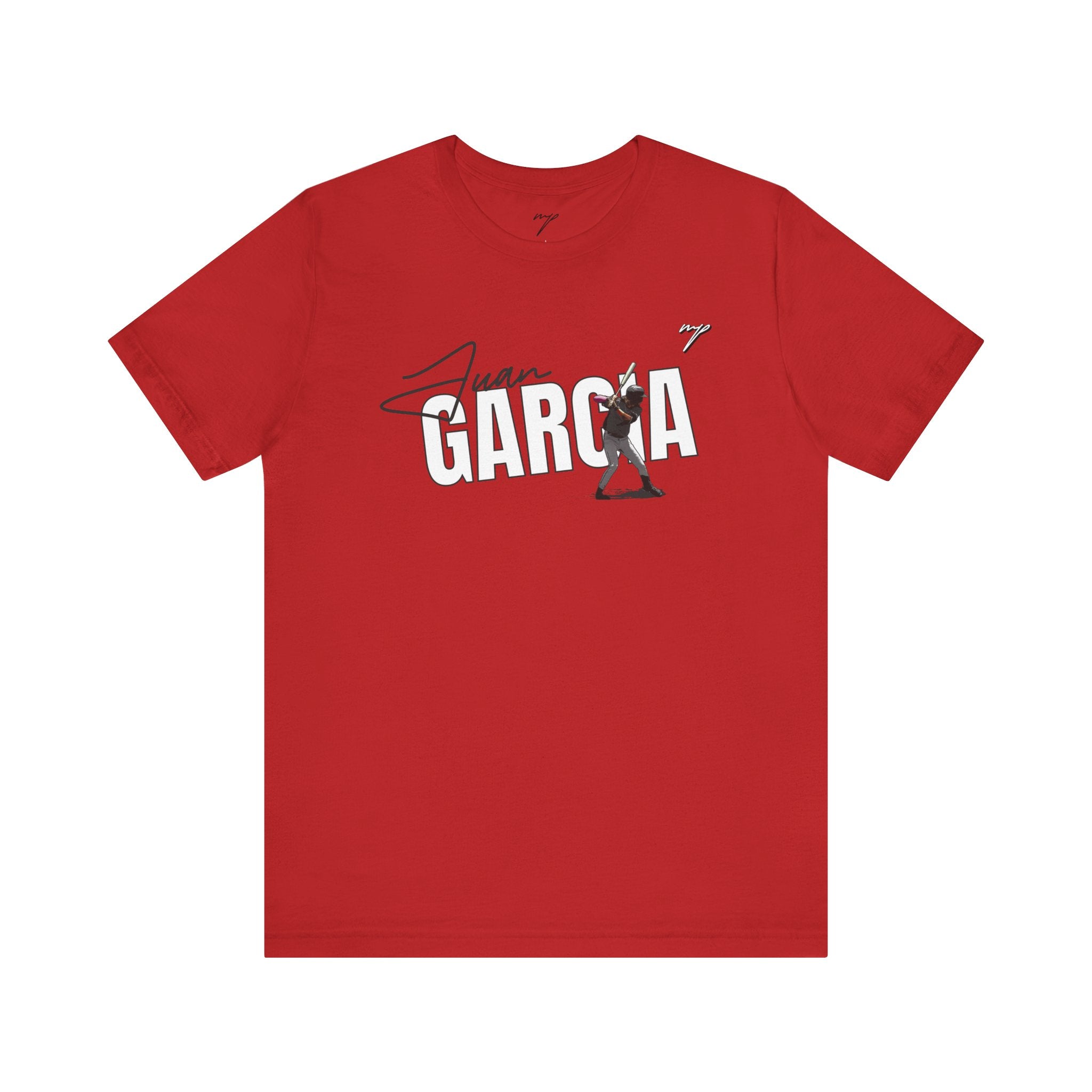 Juan Garcia Graphic Tee