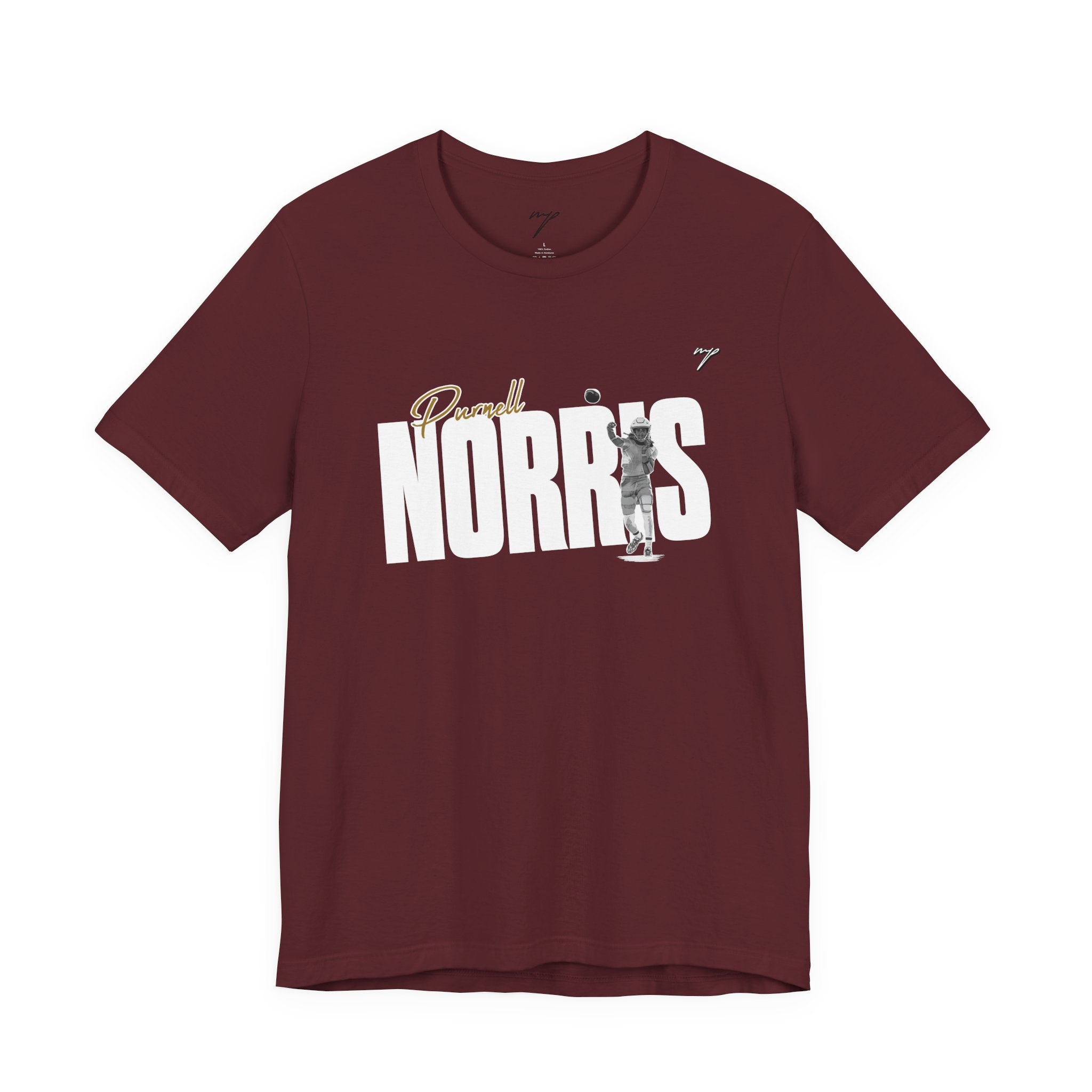 Purnell Norris Graphic Tee
