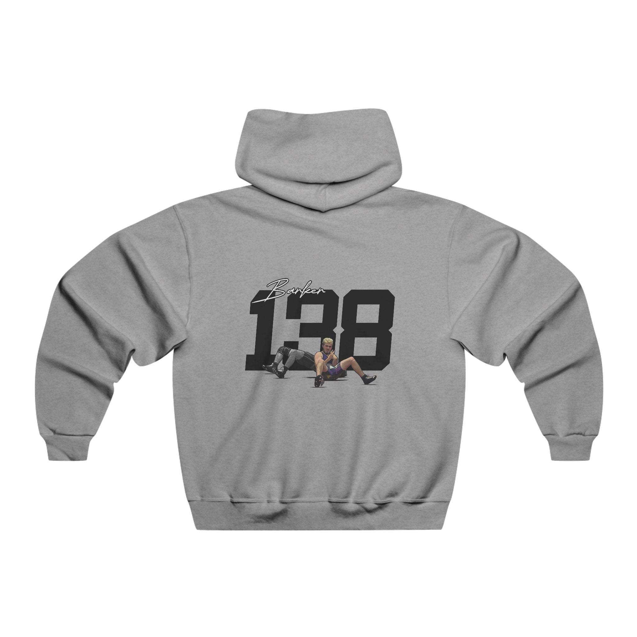 Ayden Barker Vintage Hoodie