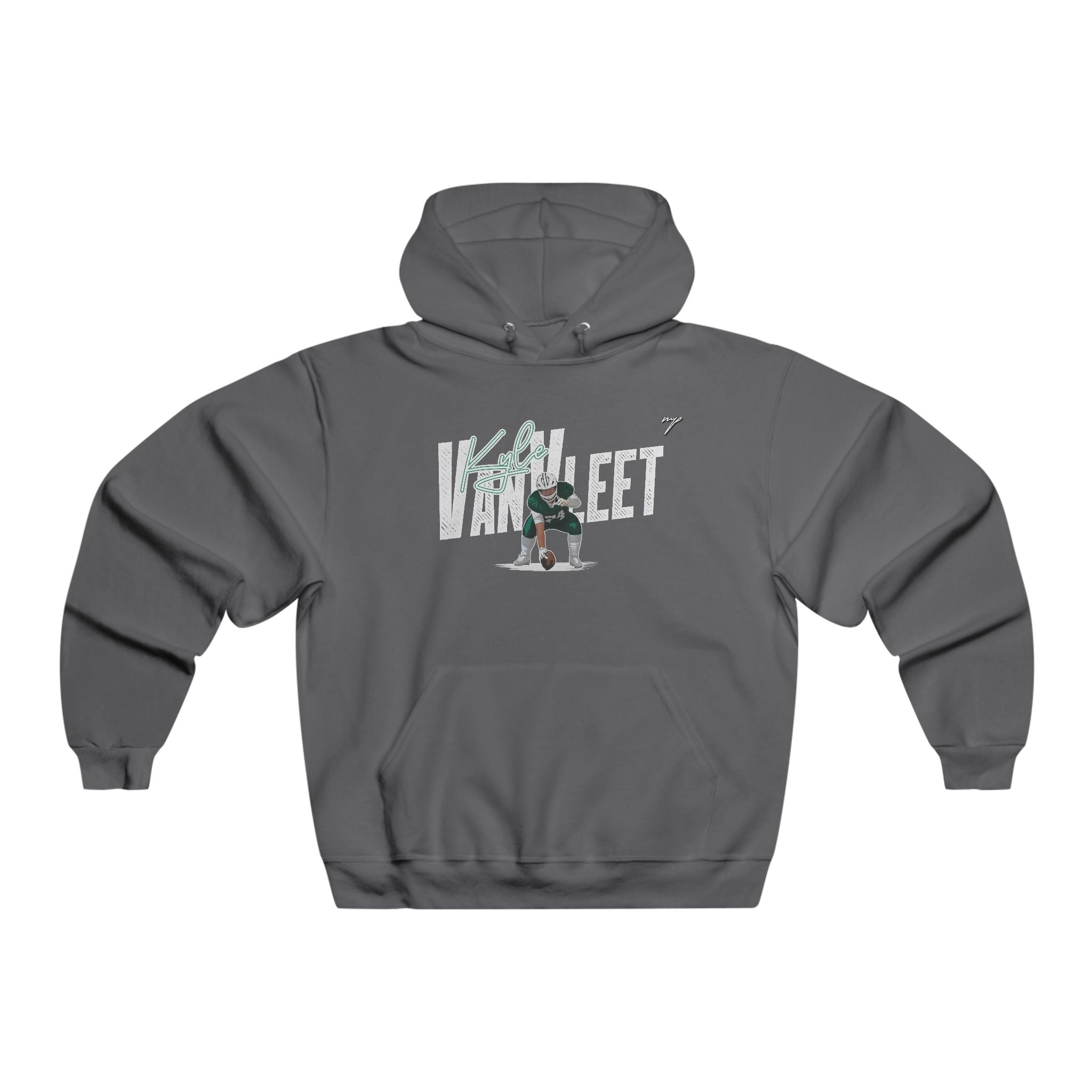 Kyle VanVleet Vintage Hoodie