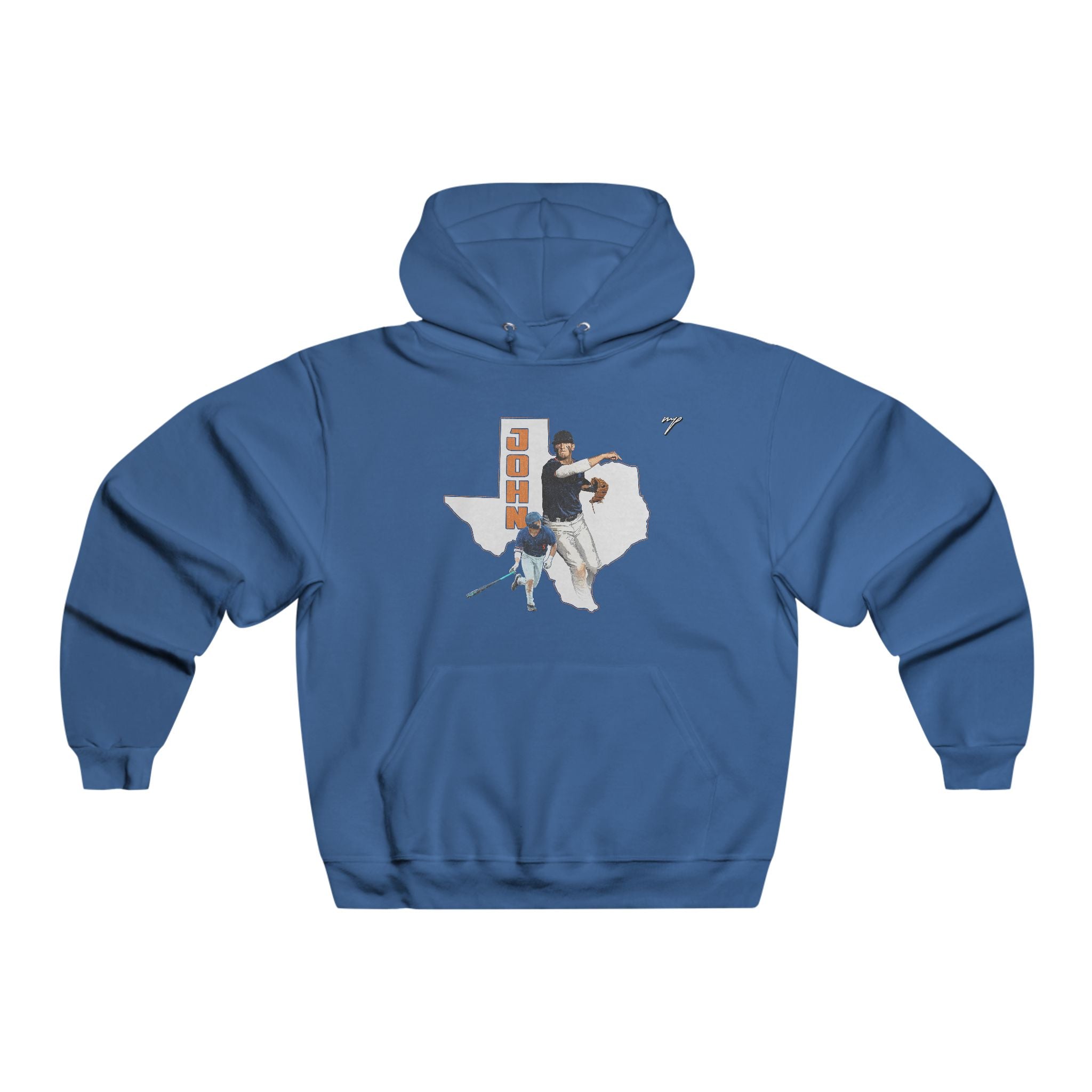 John Maldonado JR Vintage Hoodie