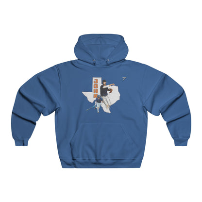 John Maldonado JR Vintage Hoodie