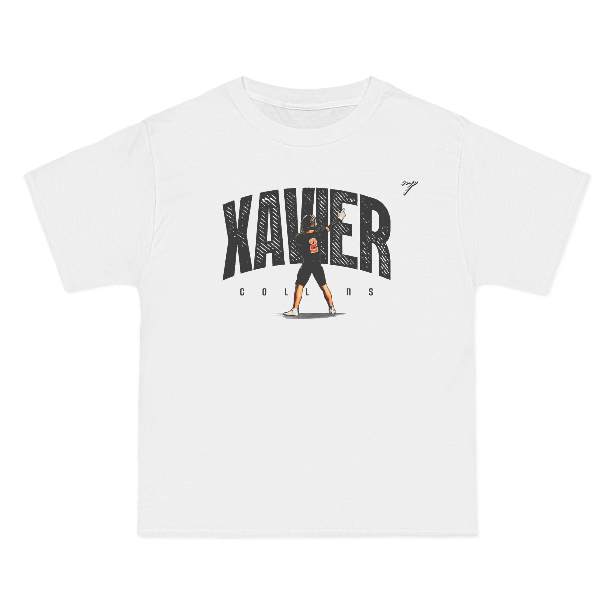 Xavier Collins Vintage Tee
