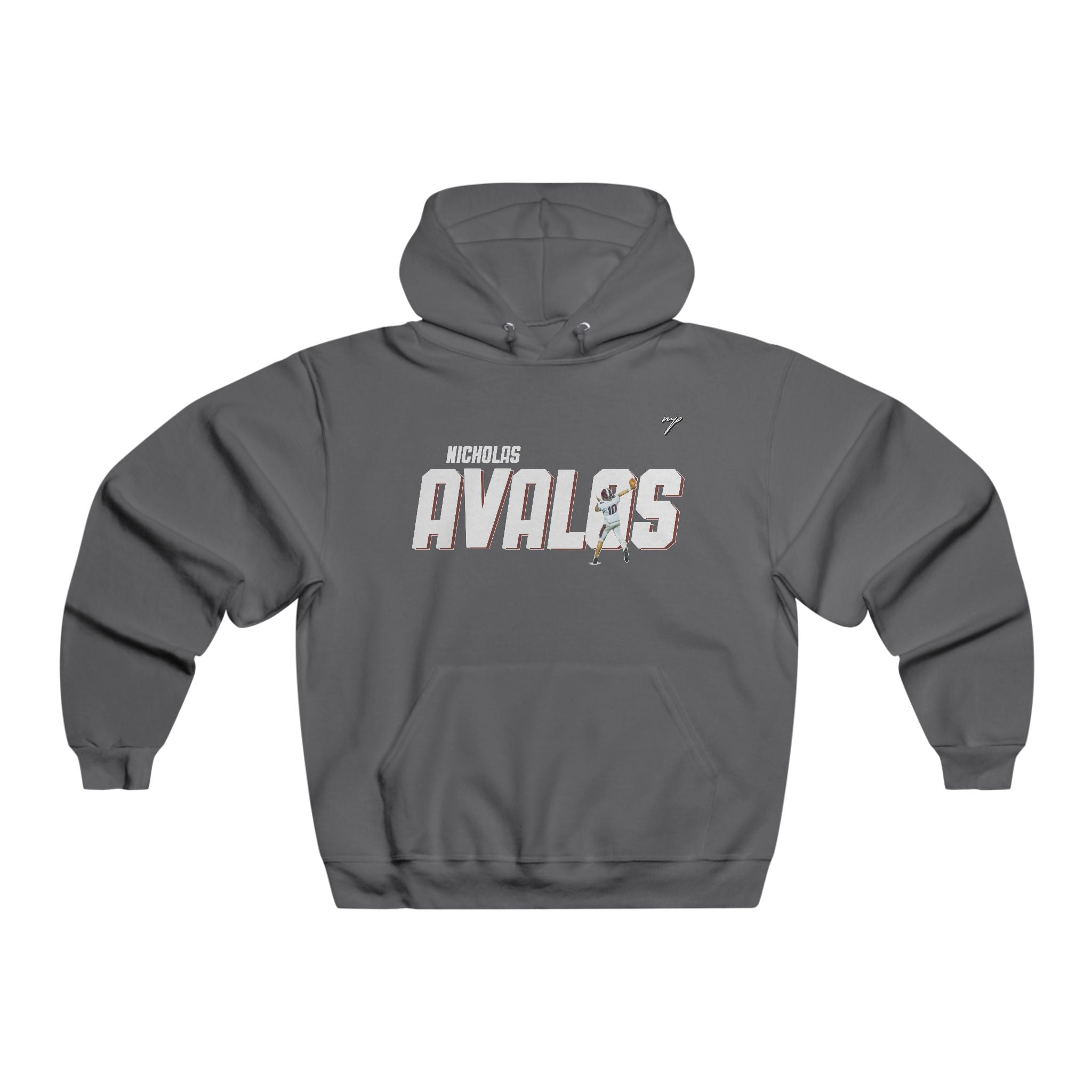 Nicholas Avalos Vintage Hoodie