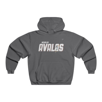 Nicholas Avalos Vintage Hoodie