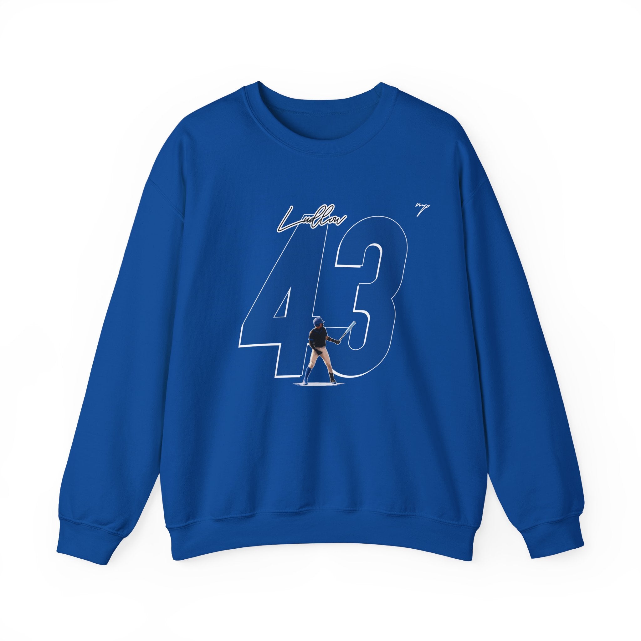 Robert Ludlow Crewneck