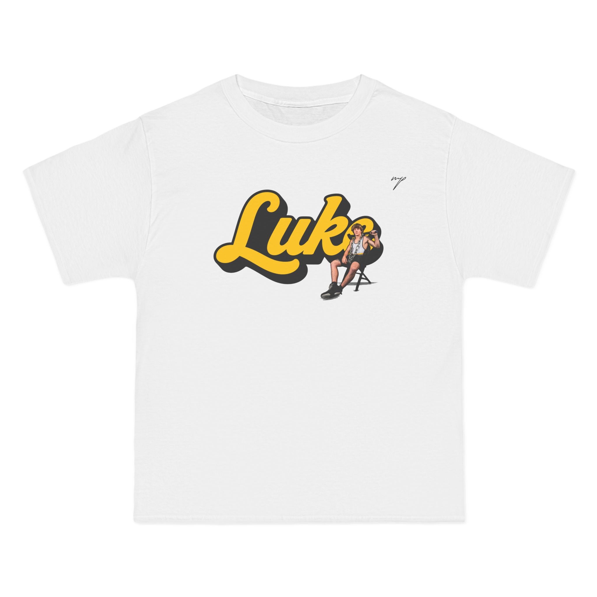 Luke Scholz Vintage Tee