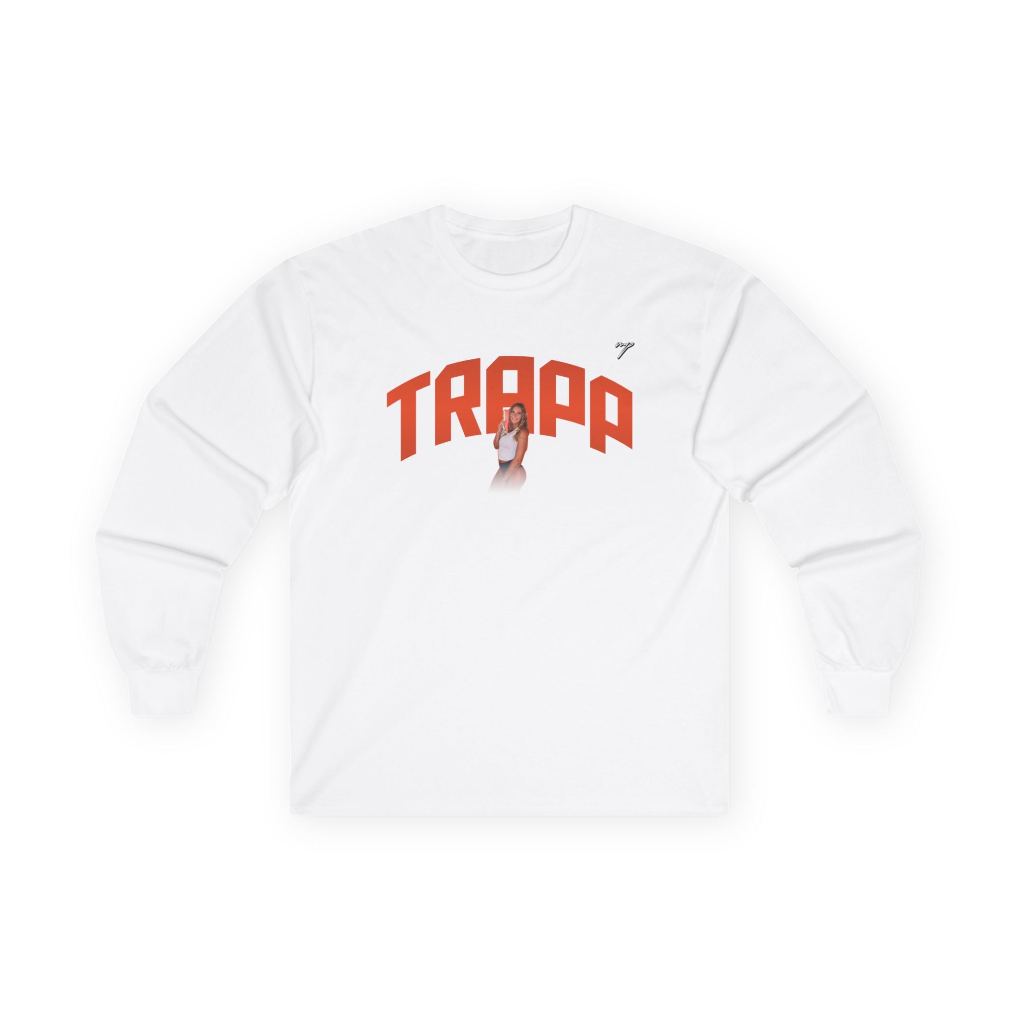 Annie Trapp Long Sleeve Tee