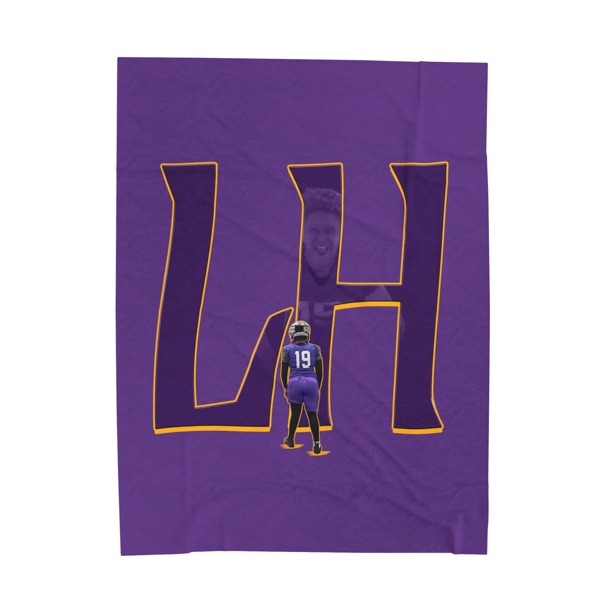 Lathan Hudson Blanket