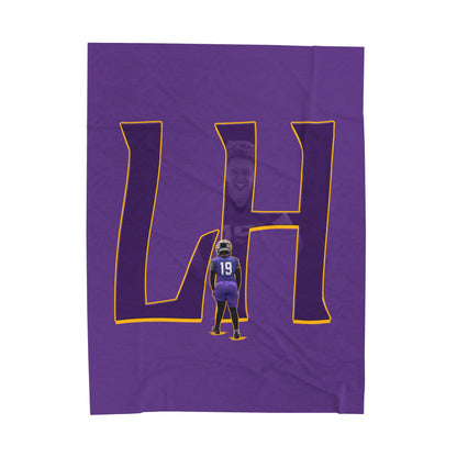 Lathan Hudson Blanket
