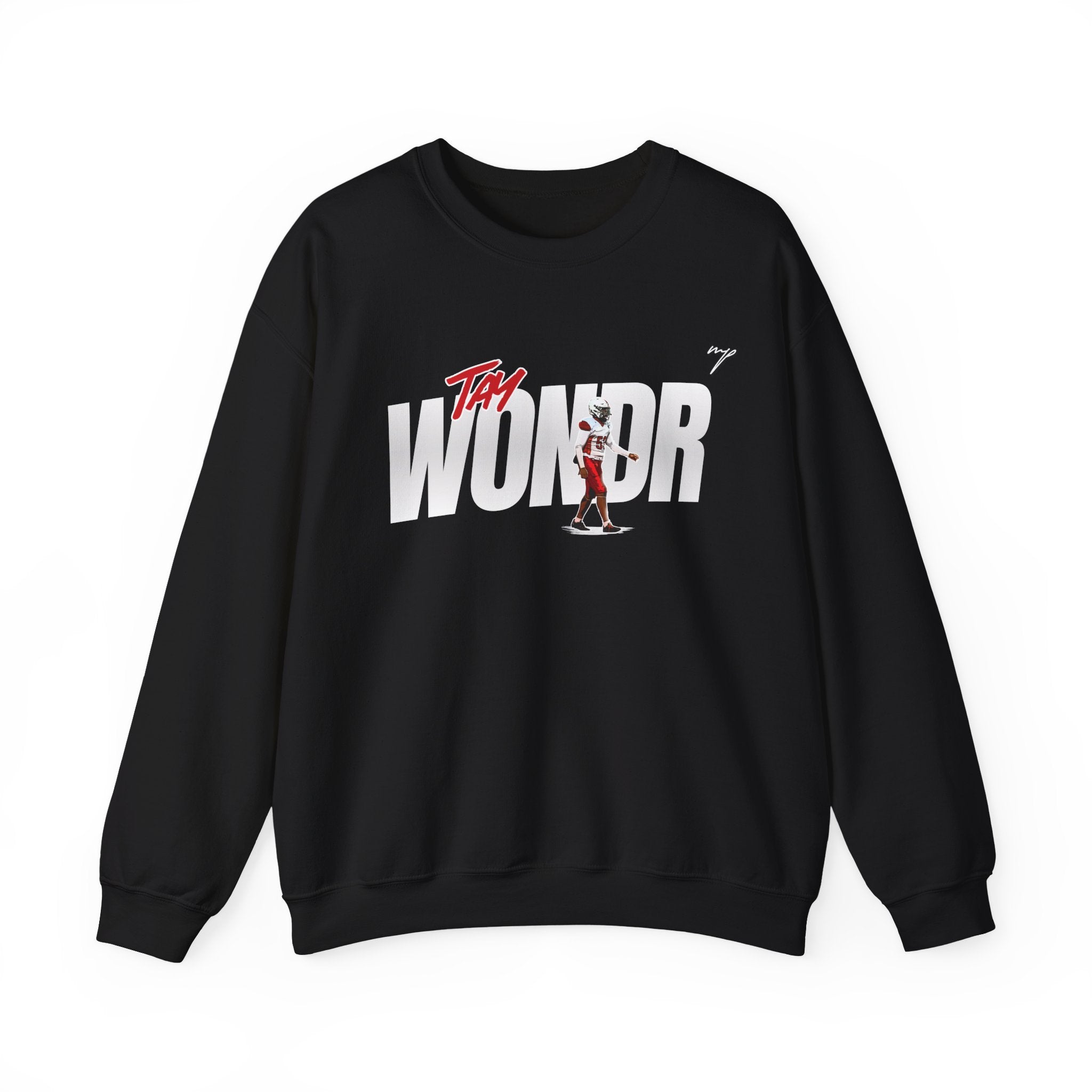 Tay Wondr Crewneck