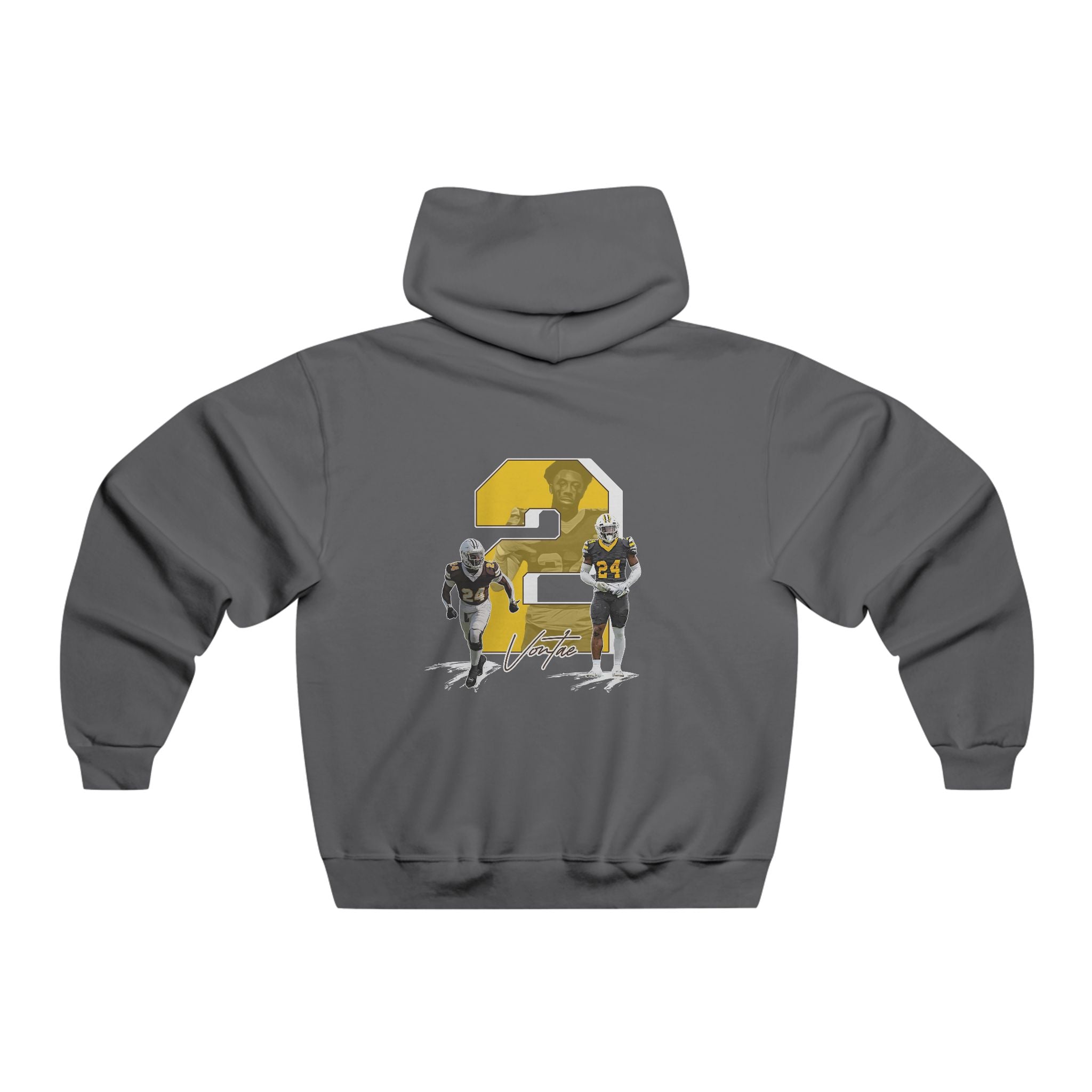 Vontae Jackson Vintage Hoodie