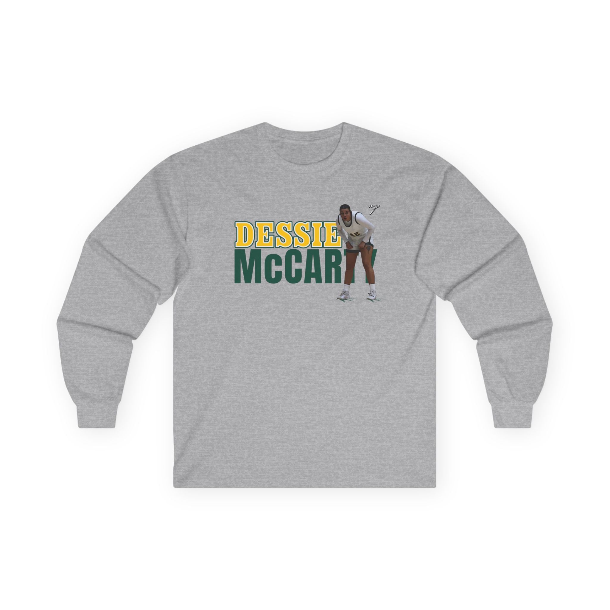 Dessie McCarty Long Sleeve Tee