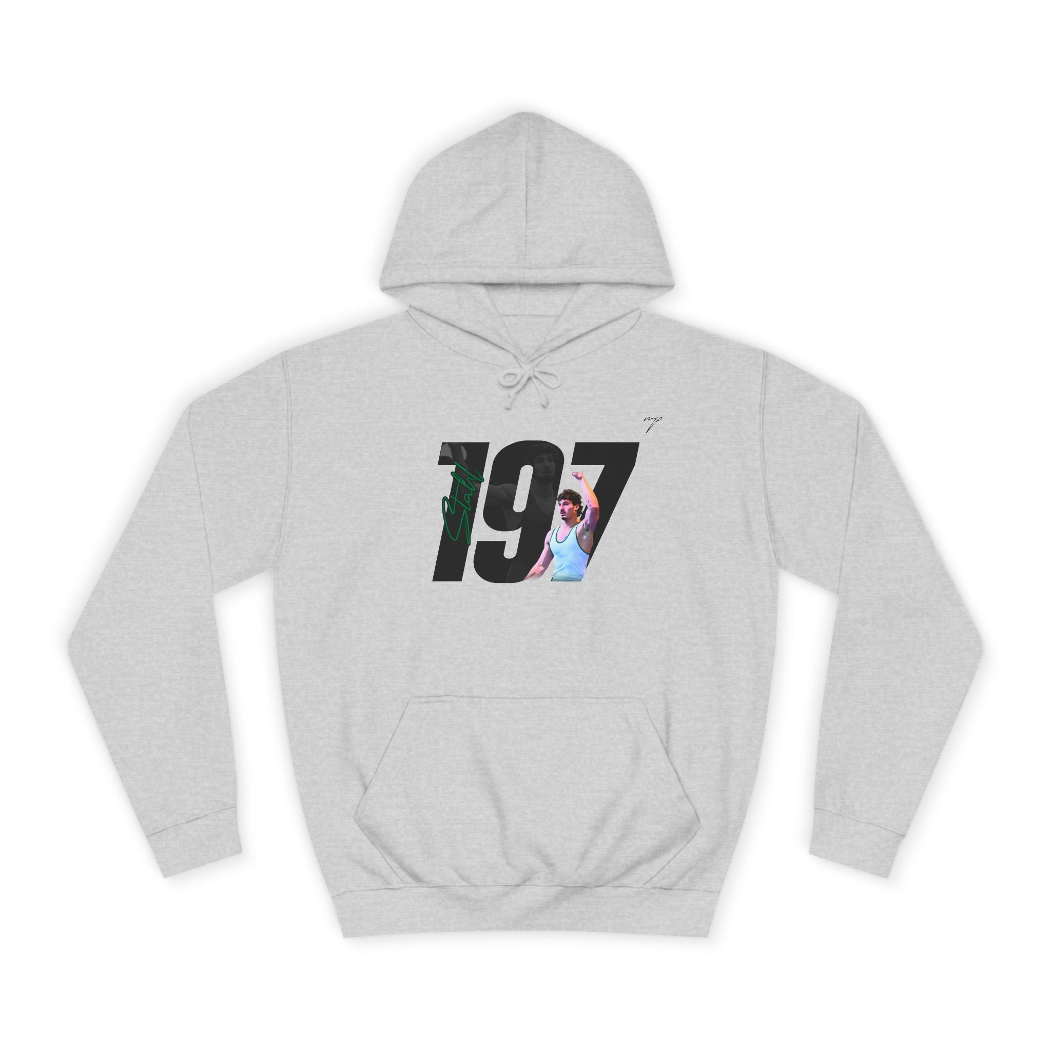 Josh Stahl Hoodie