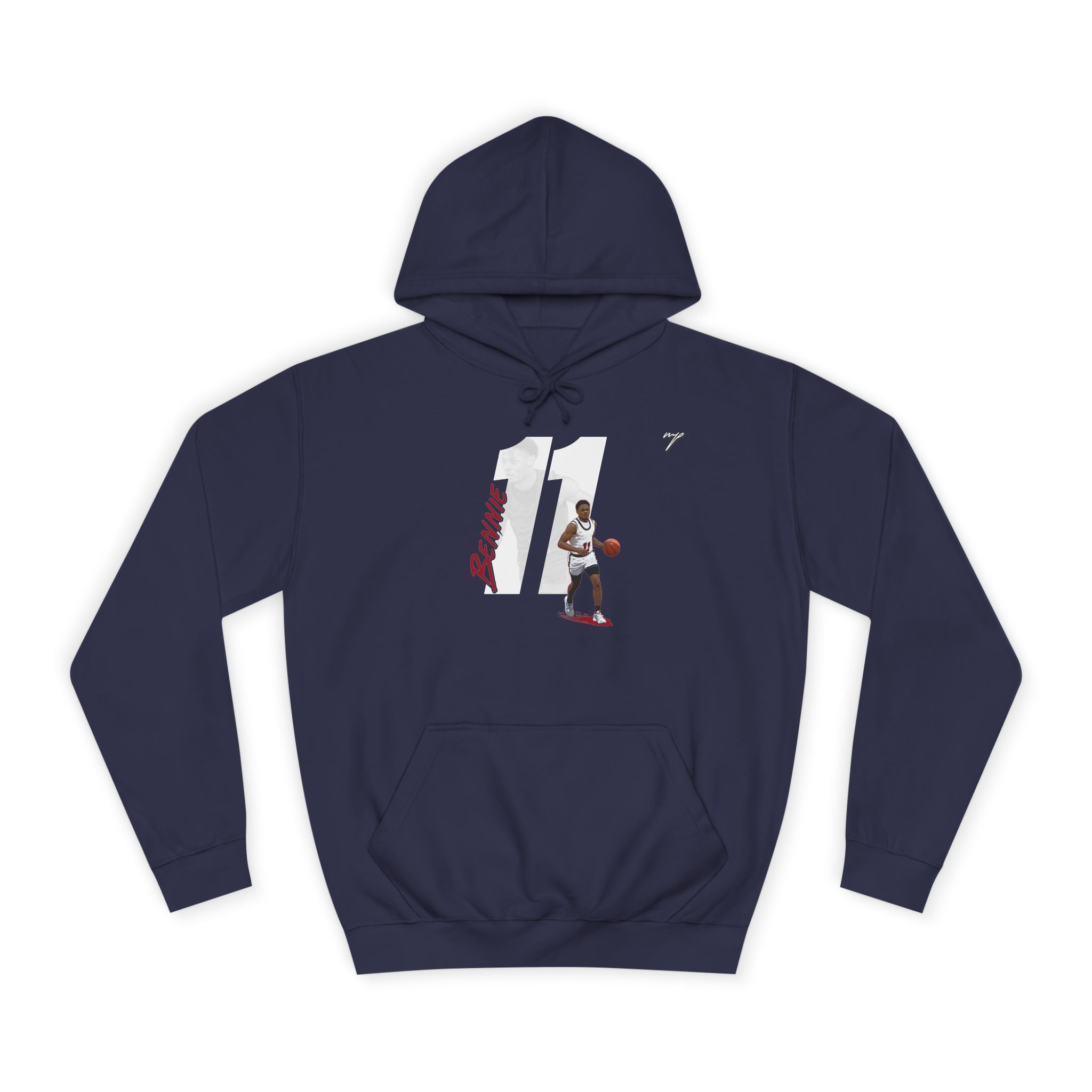 Bennie Crenshaw Hoodie