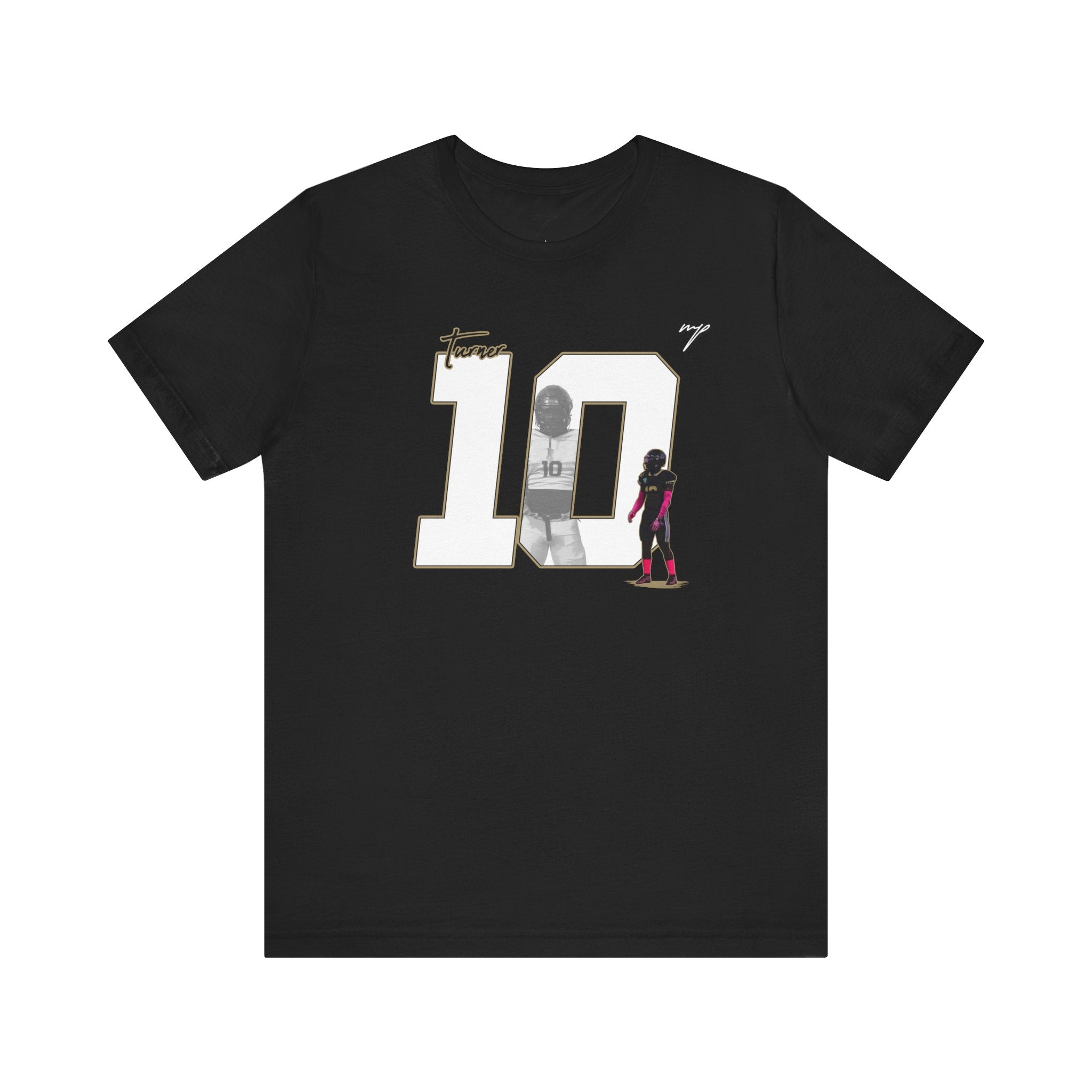 Darenzo Turner Graphic Tee