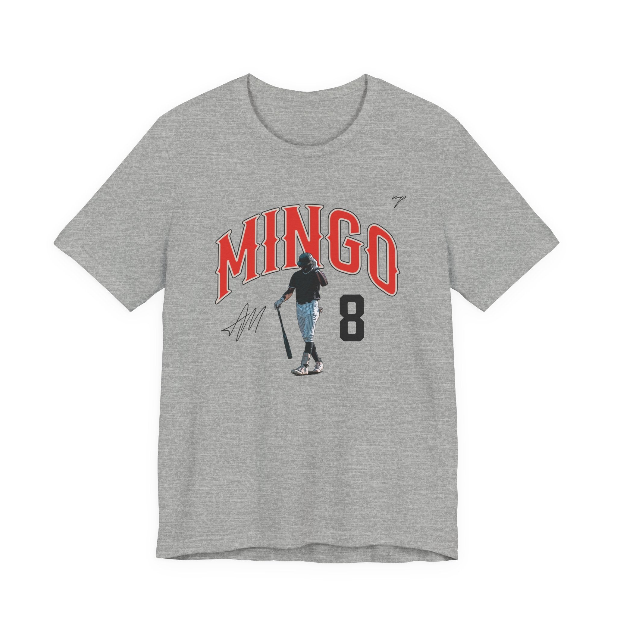 Aaron Mingo Graphic Tee