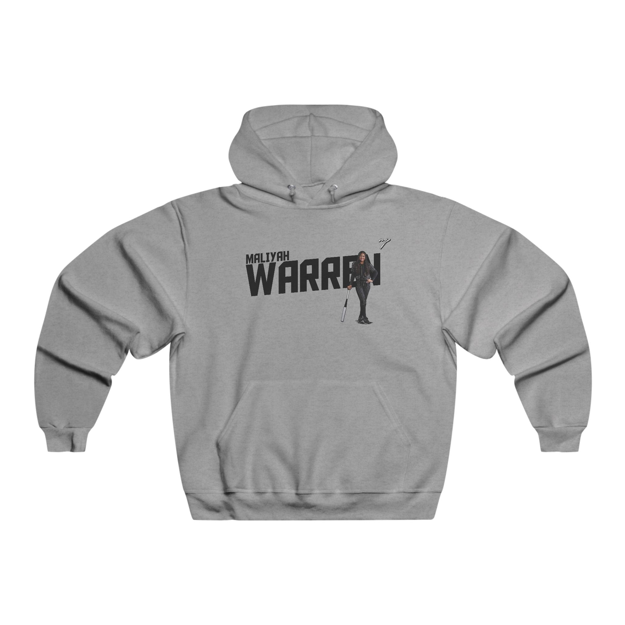 Maliyah Warren Vintage Hoodie