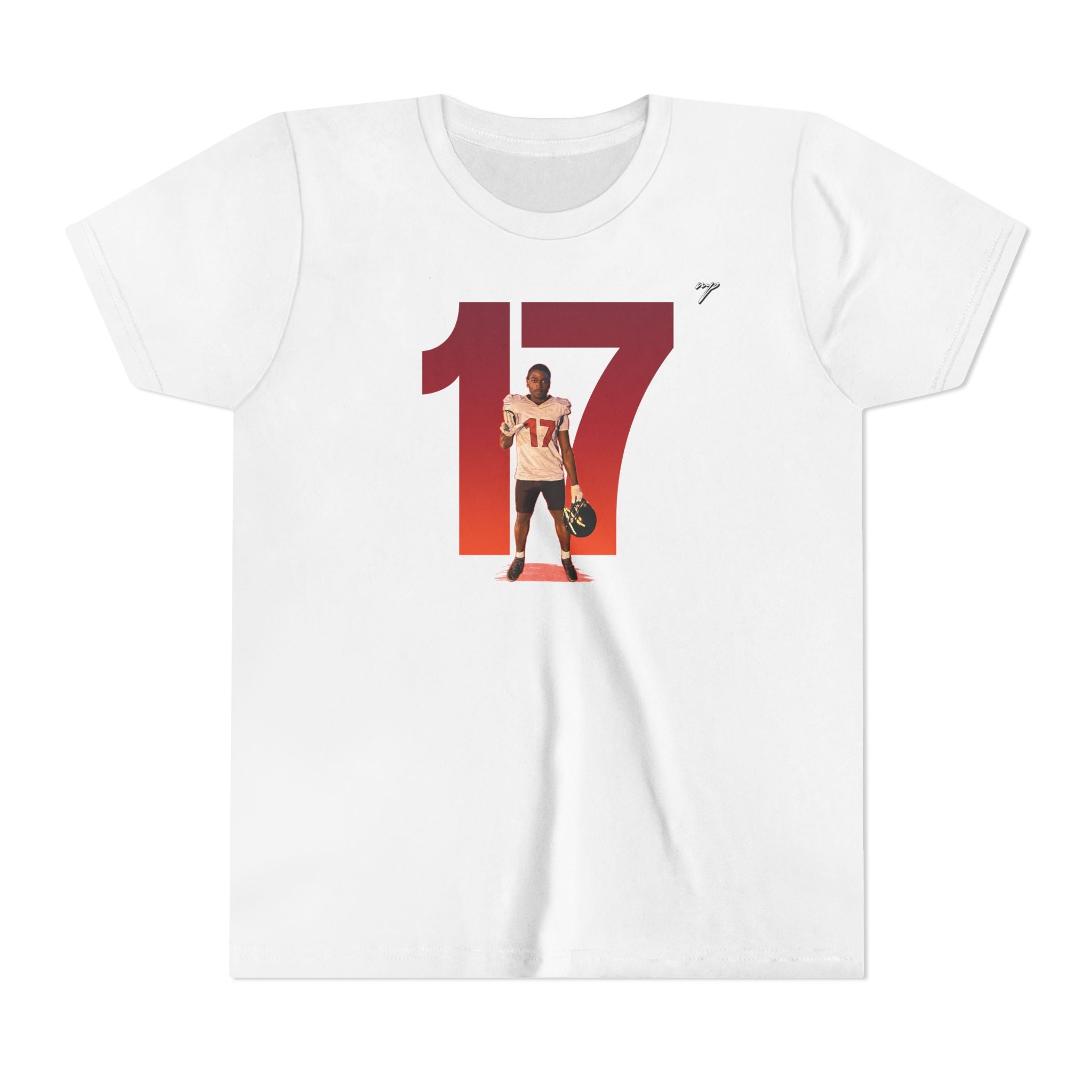 Emmanuel Archibong YOUTH Graphic Tee