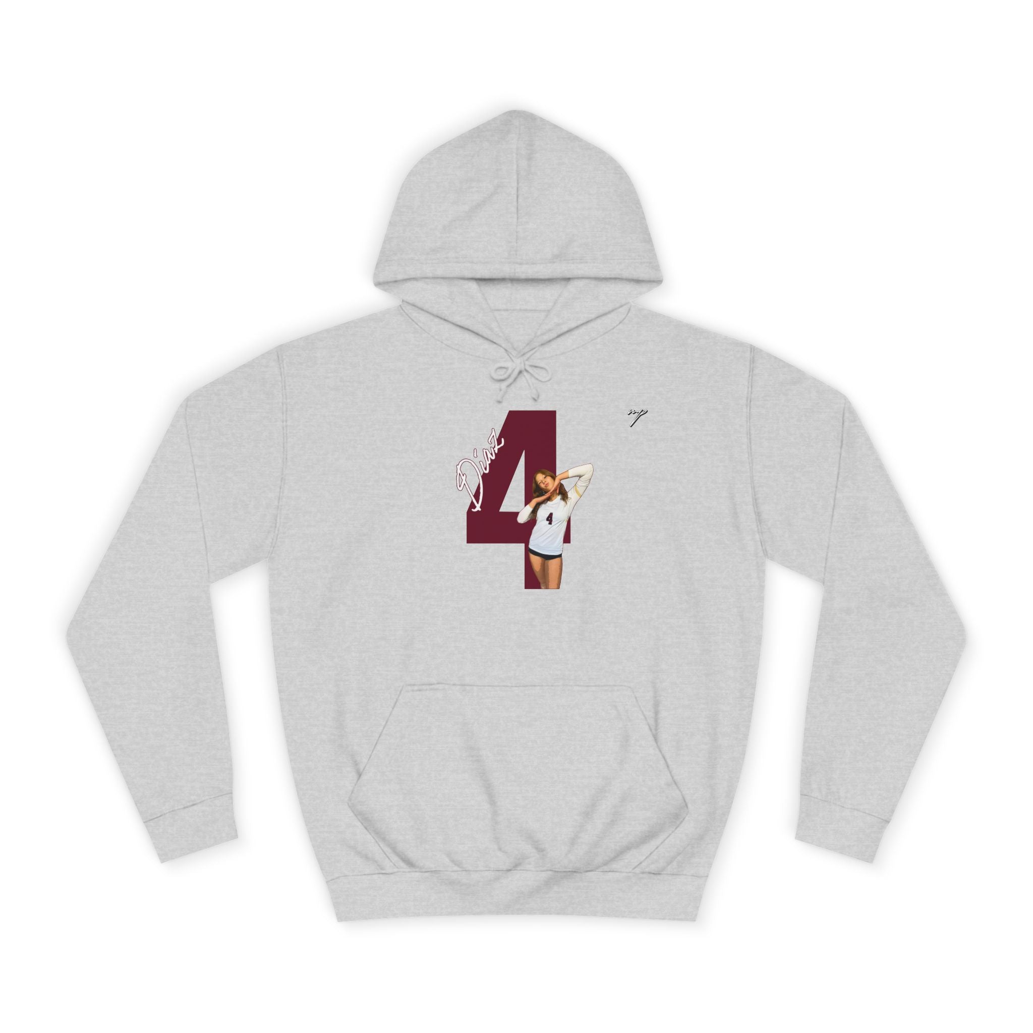 Kristina Diaz Hoodie