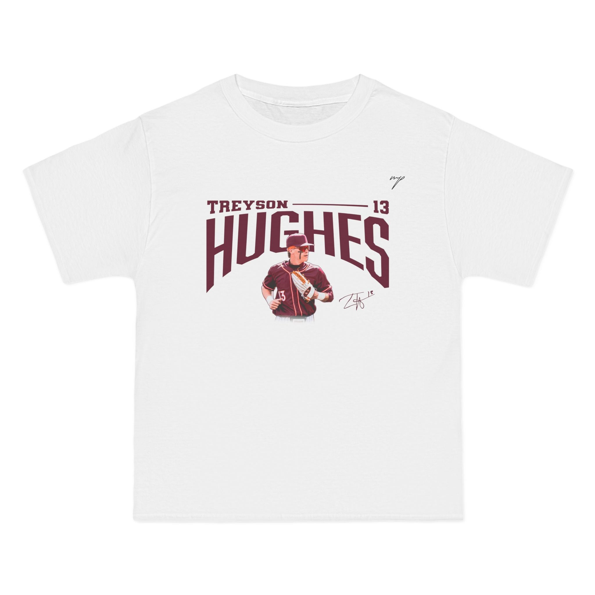 Treyson Hughes Vintage Tee