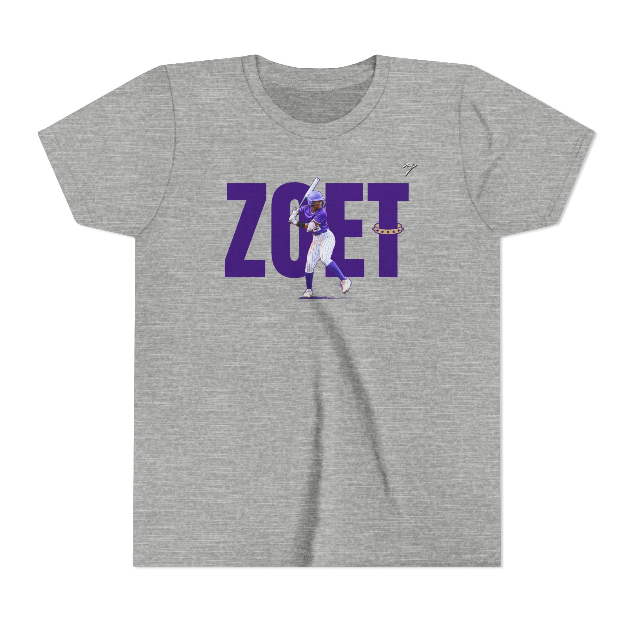 Aynalem Zoet Youth Graphic Tee