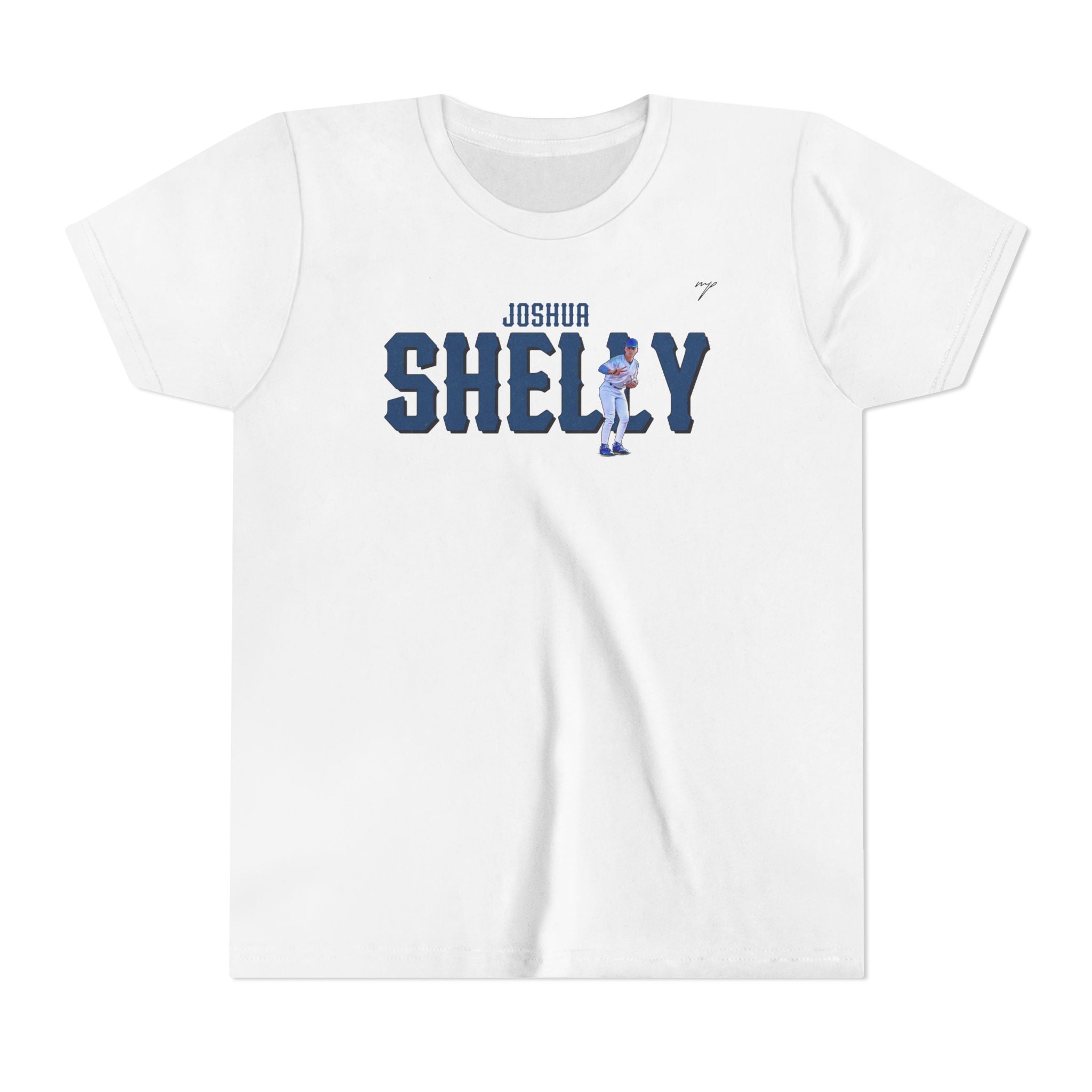 Joshua Shelly YOUTH Graphic Tee